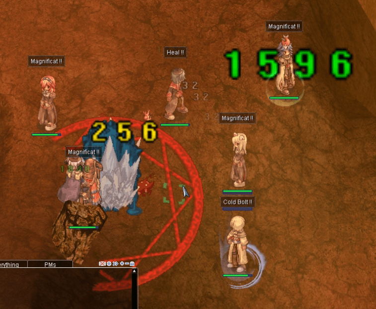 Ragnarok Online Niflheim Monsters