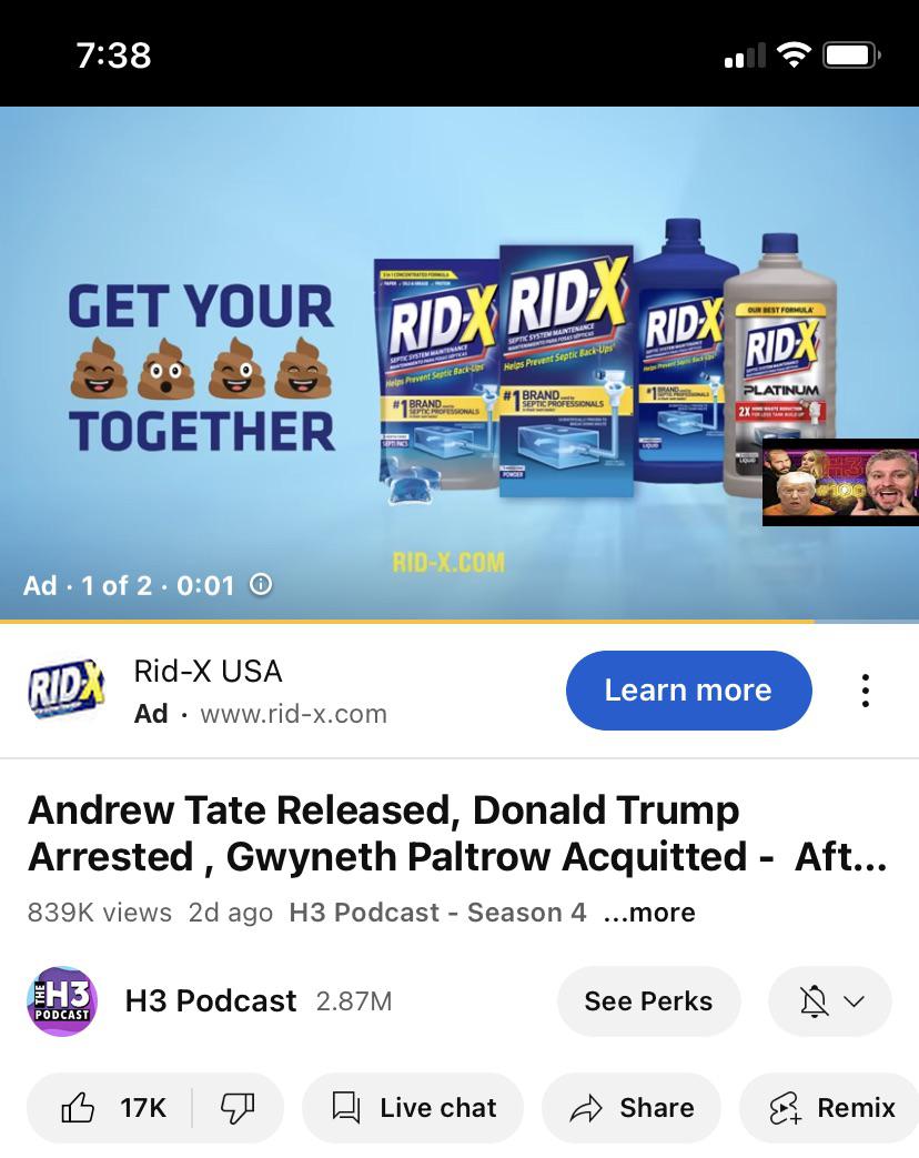 poopgate r/h3h3productions