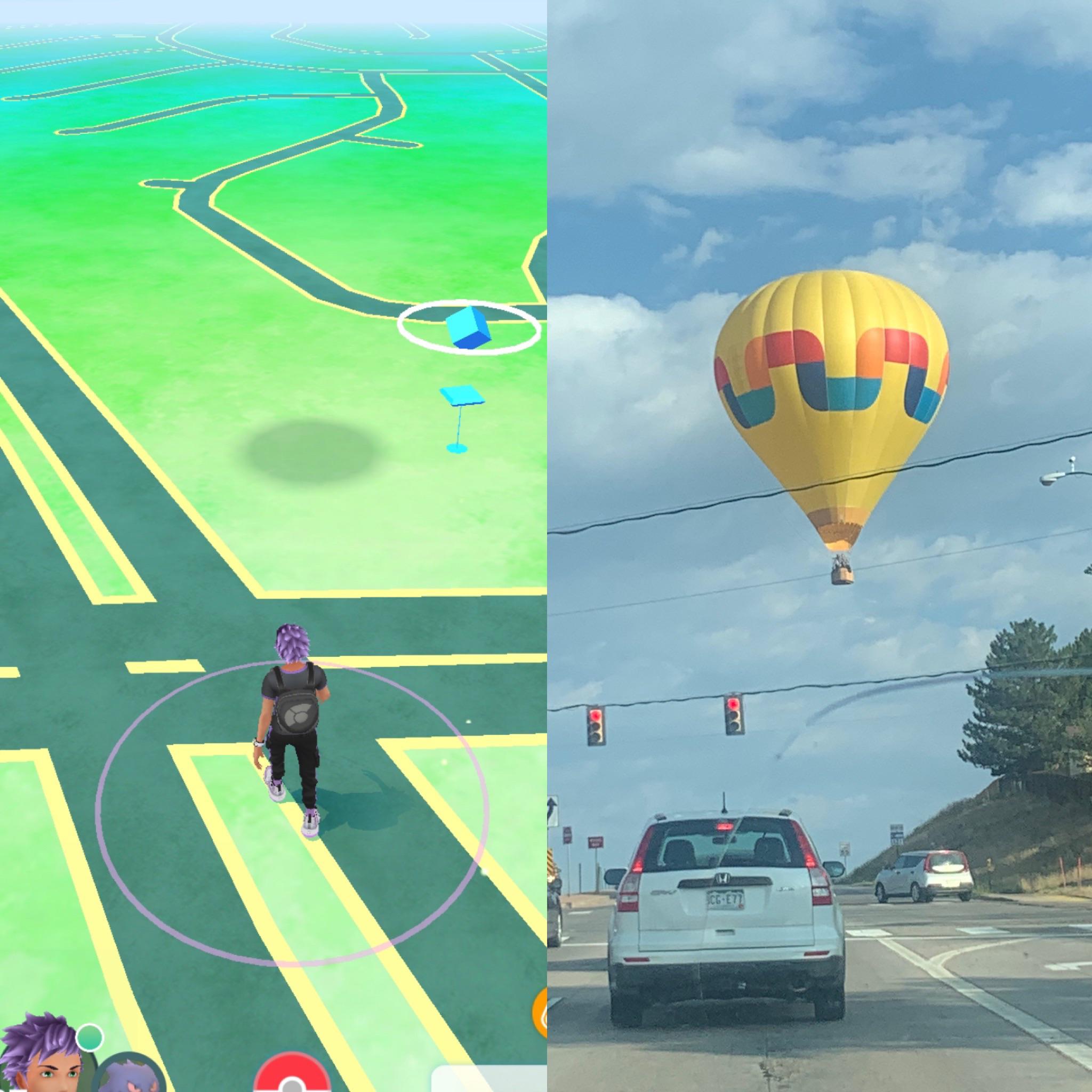 Man this PoGo AR is getting super realistic : r/pokemongo