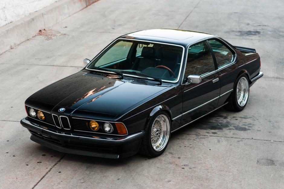 BMW E24 6 Series : r/BMW