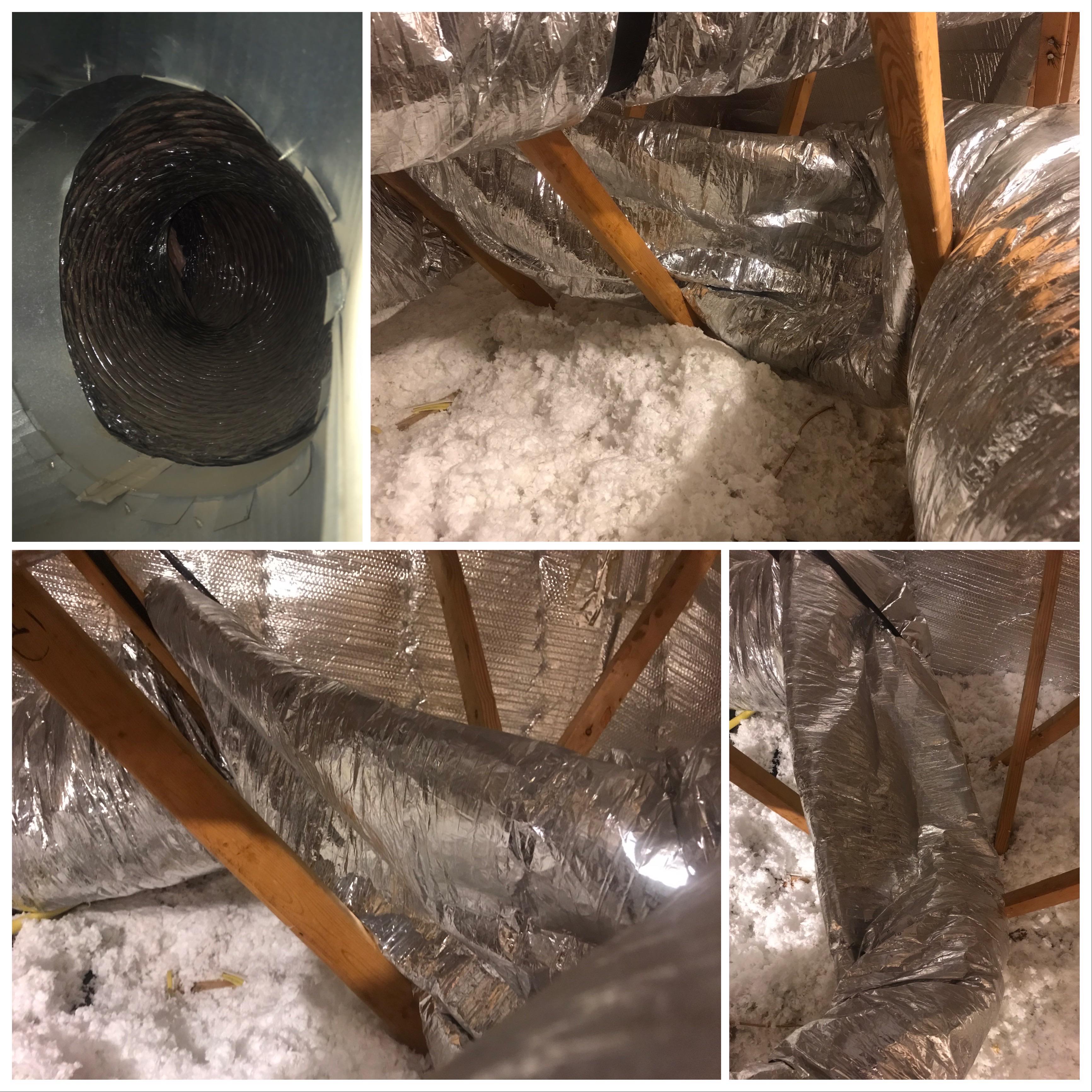 Trying to figure out why my hvac isn’t blowing any air. The return