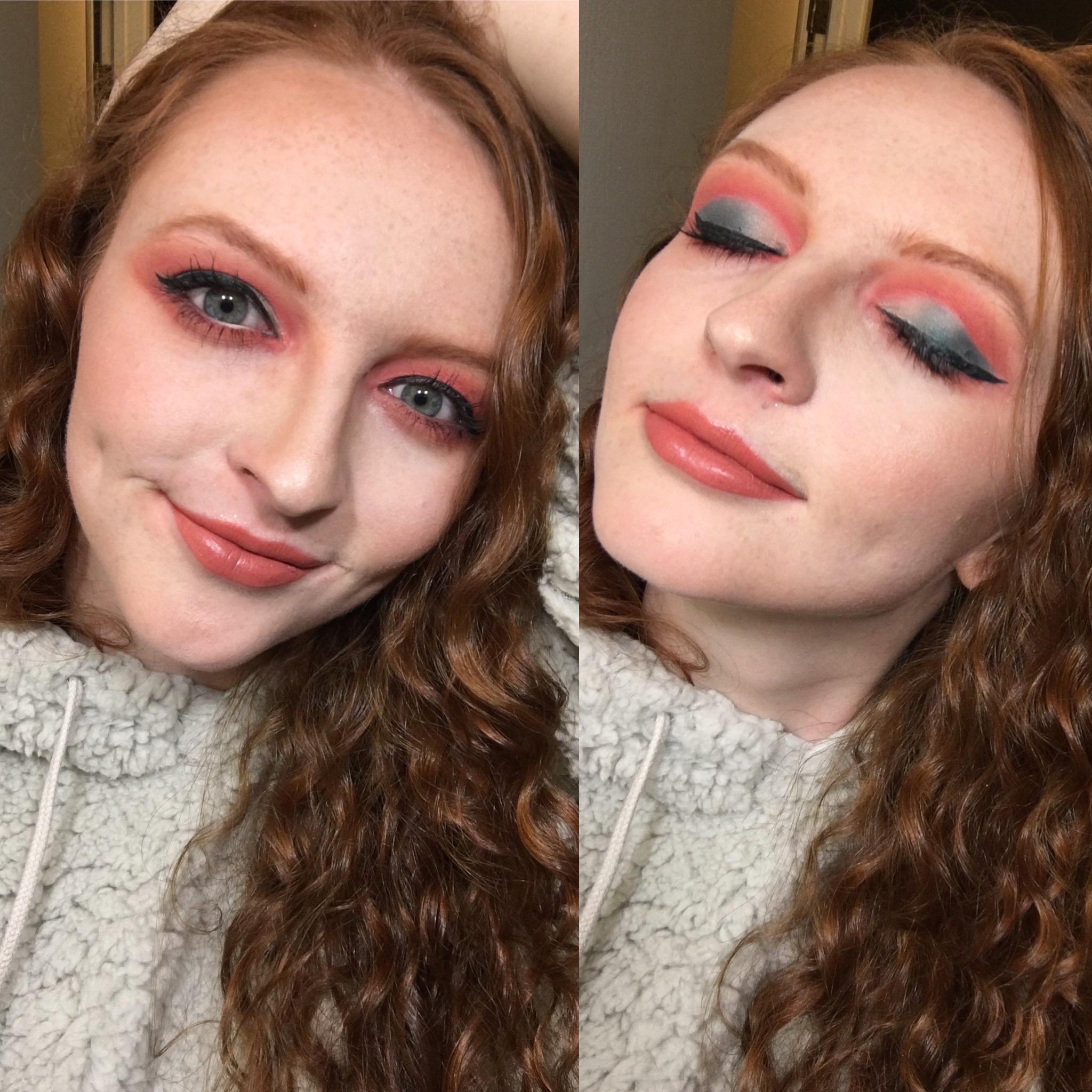 the eternal hooded eye struggle fancy eyeshadow that disappears the