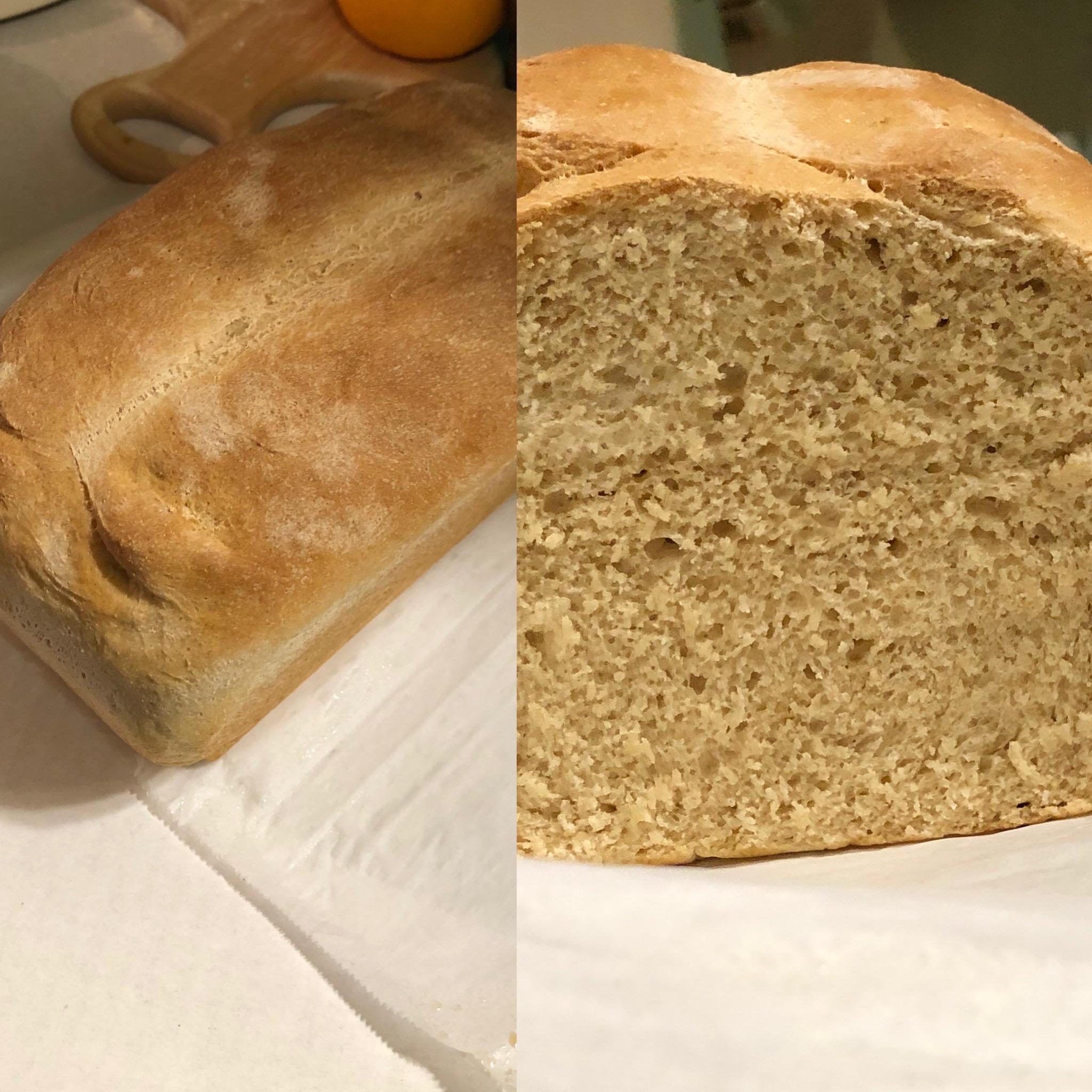 My Mom Bought Me Two Pounds of Instant Dry Yeast So Now I Make All the