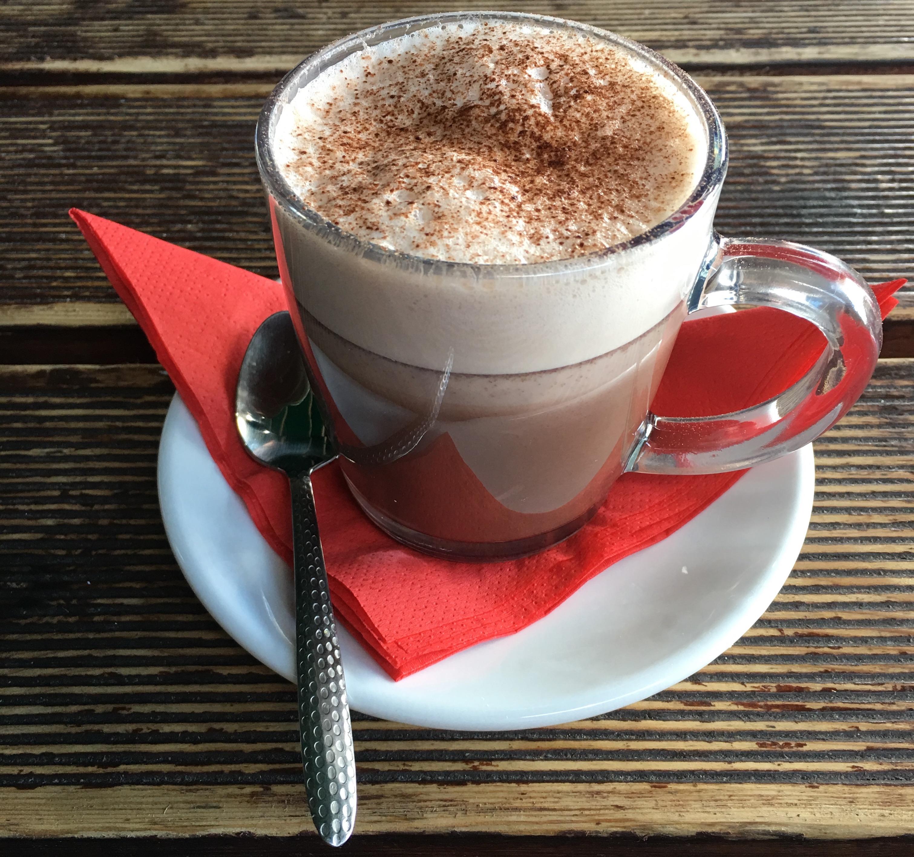 [OC] Hot Chocolate in Limerick, Ireland [3021x2832] r/FoodPorn