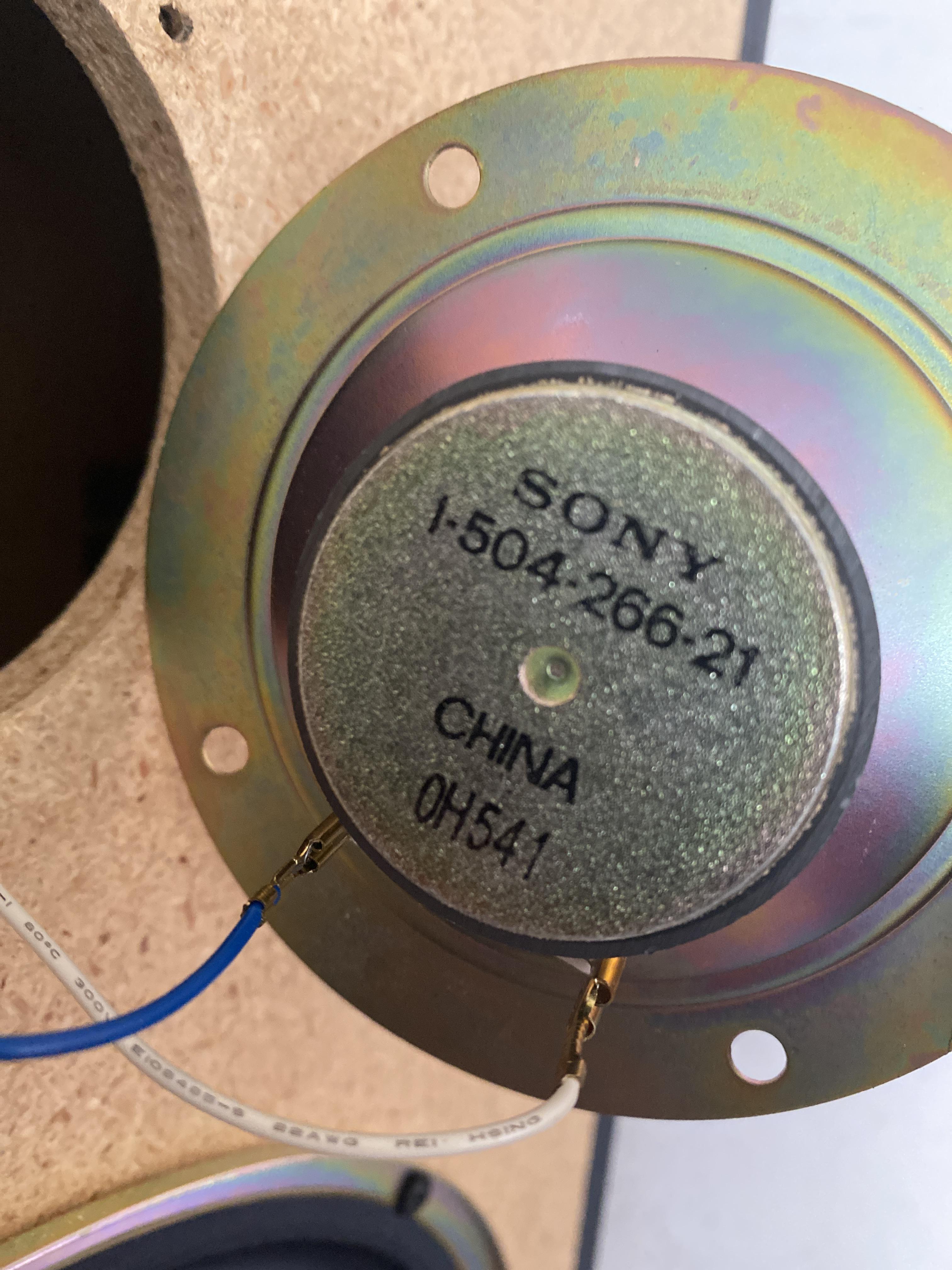 Girlfriend blew my speaker😐 r/diyaudio