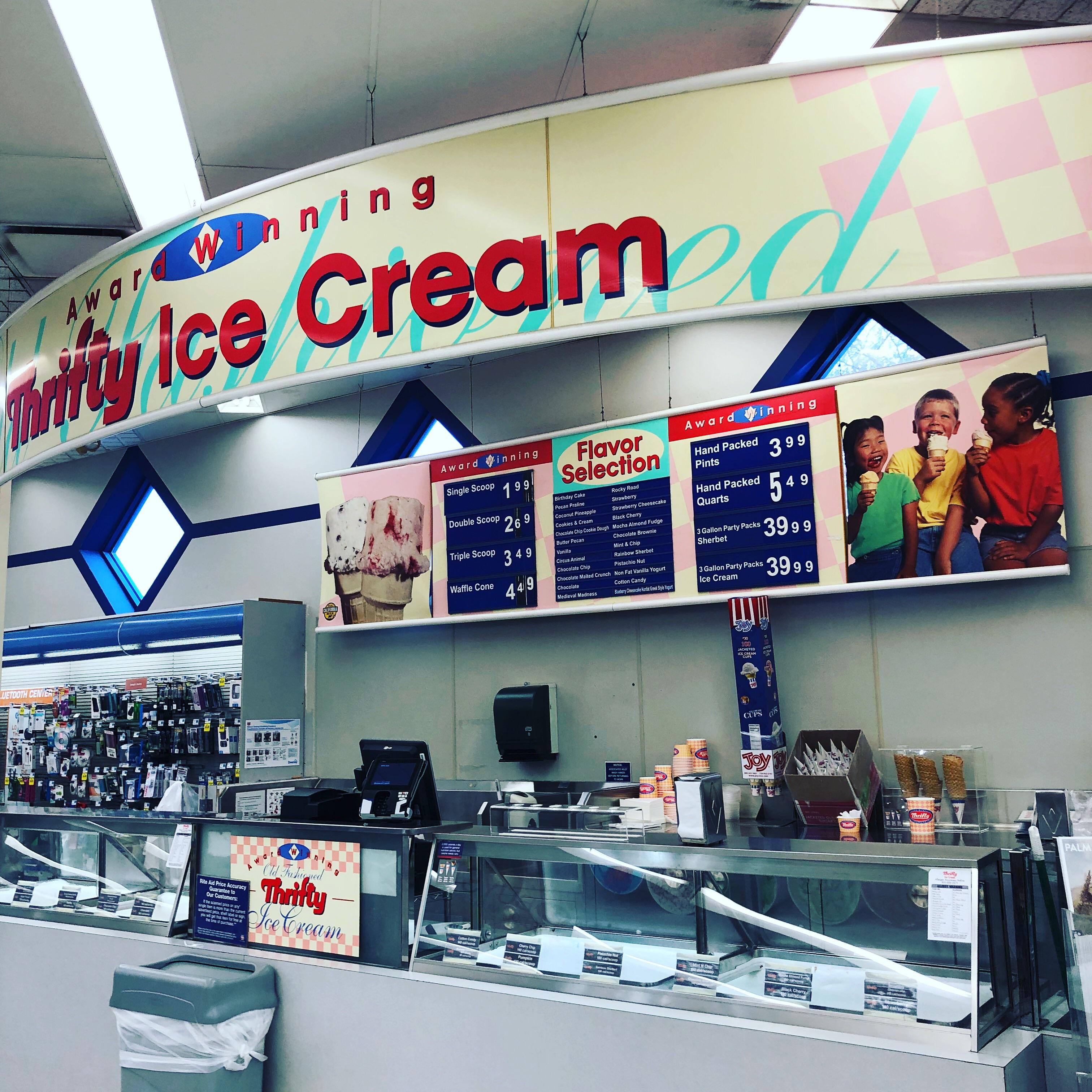 old school Rite Aid r/VaporwaveAesthetics