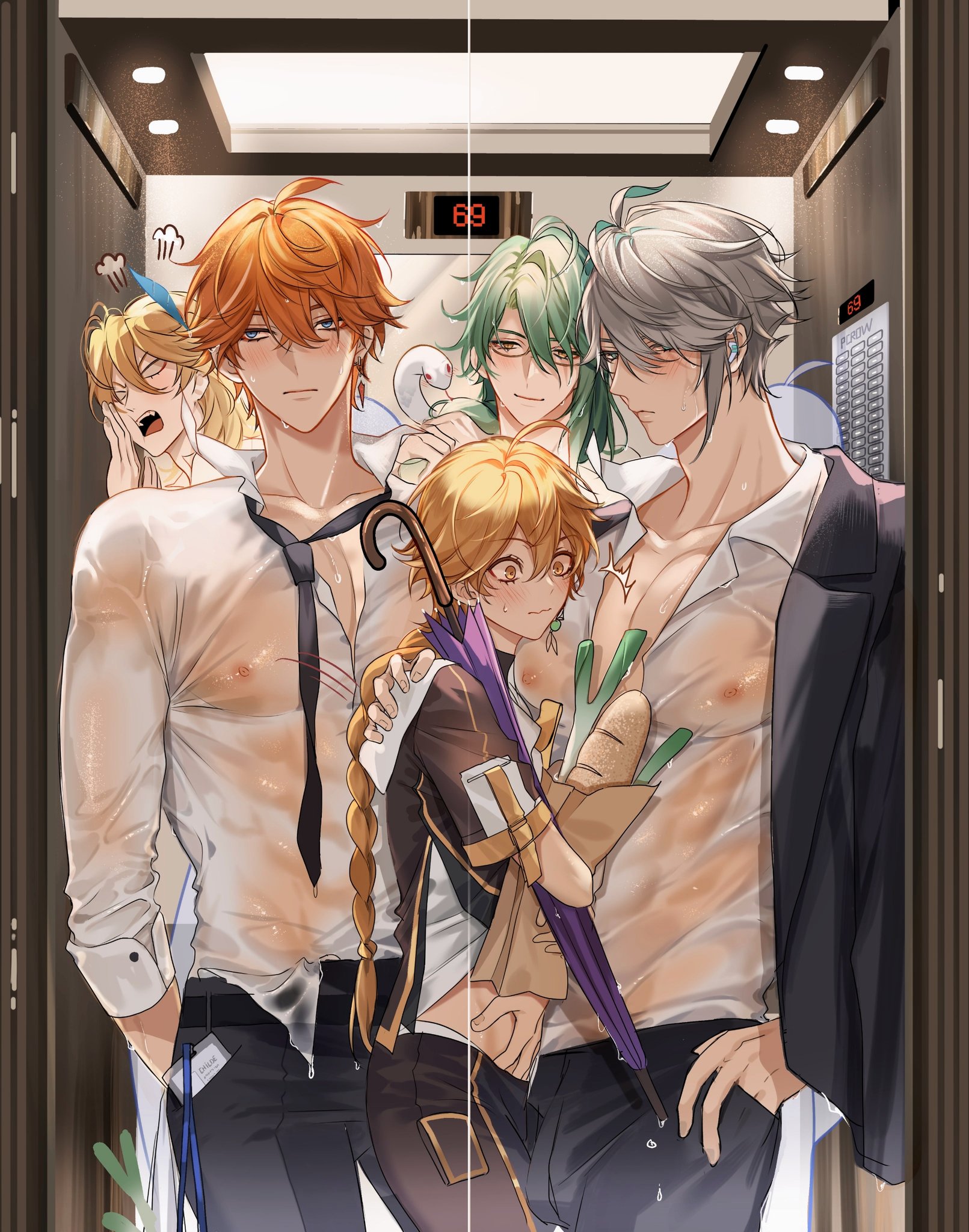 5542 best yaoi images on Pholder | Leave Room for Love「Official」