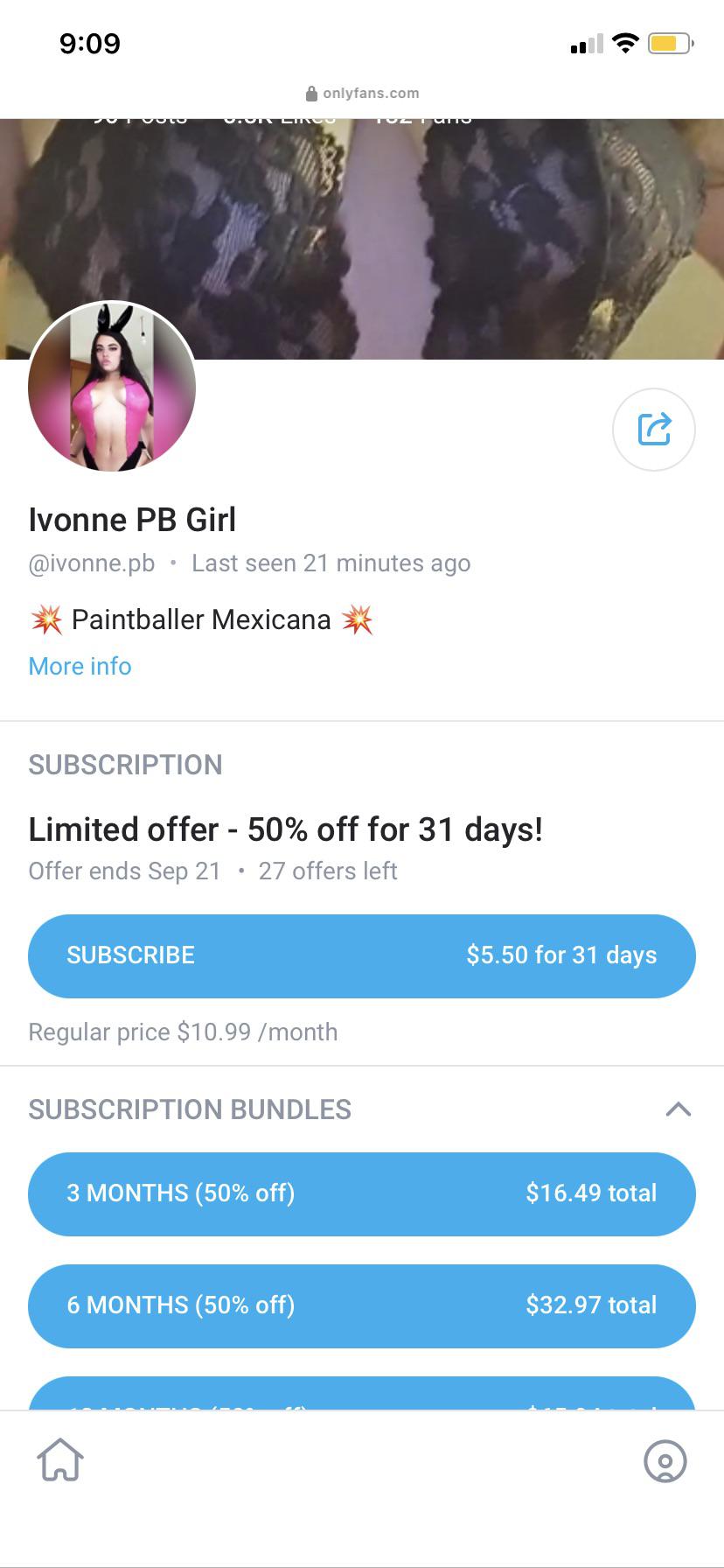 Solo eso tengo Yeya_asmr