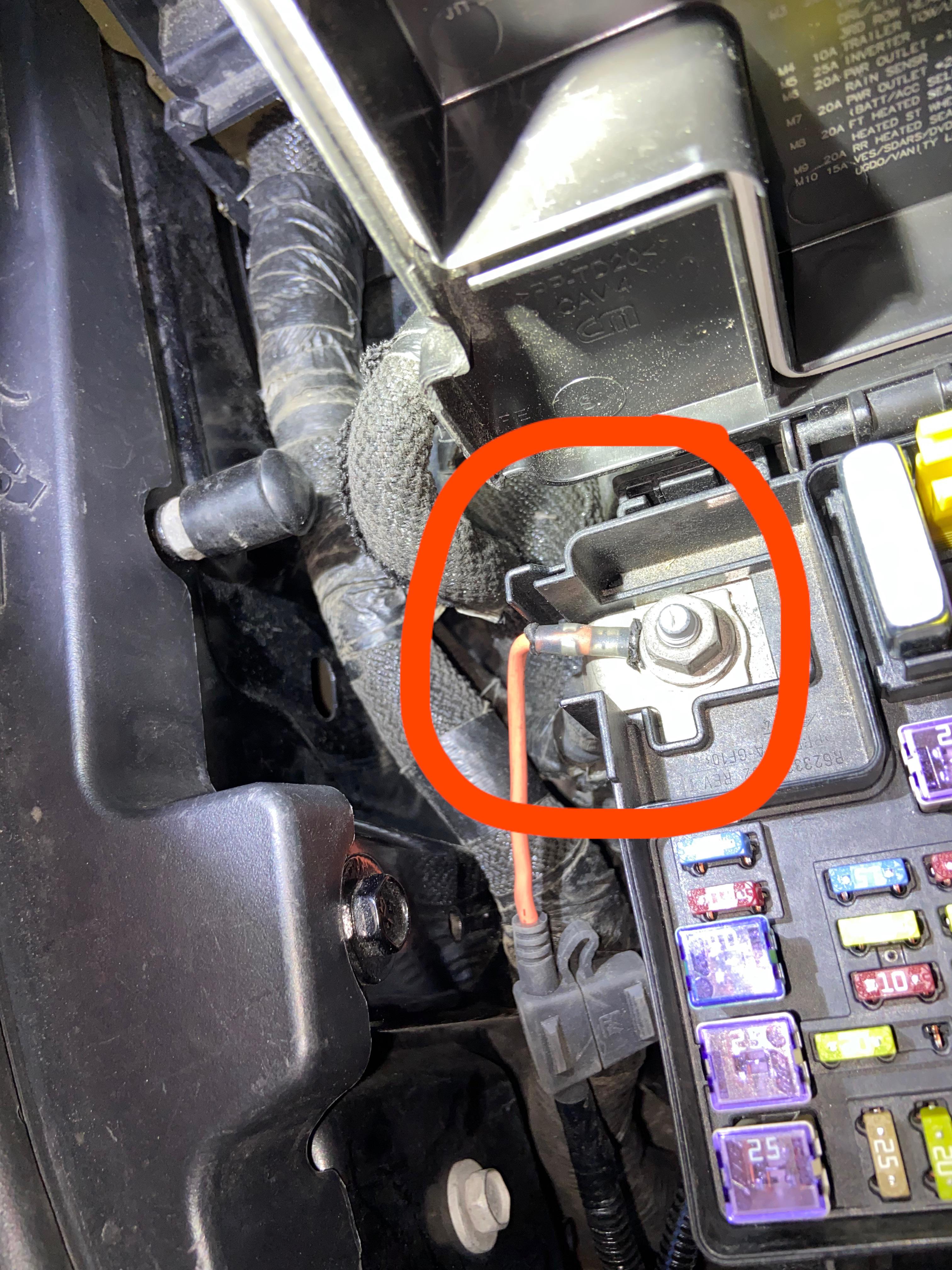 Shorted & now no power to Jeep r/JeepDIY