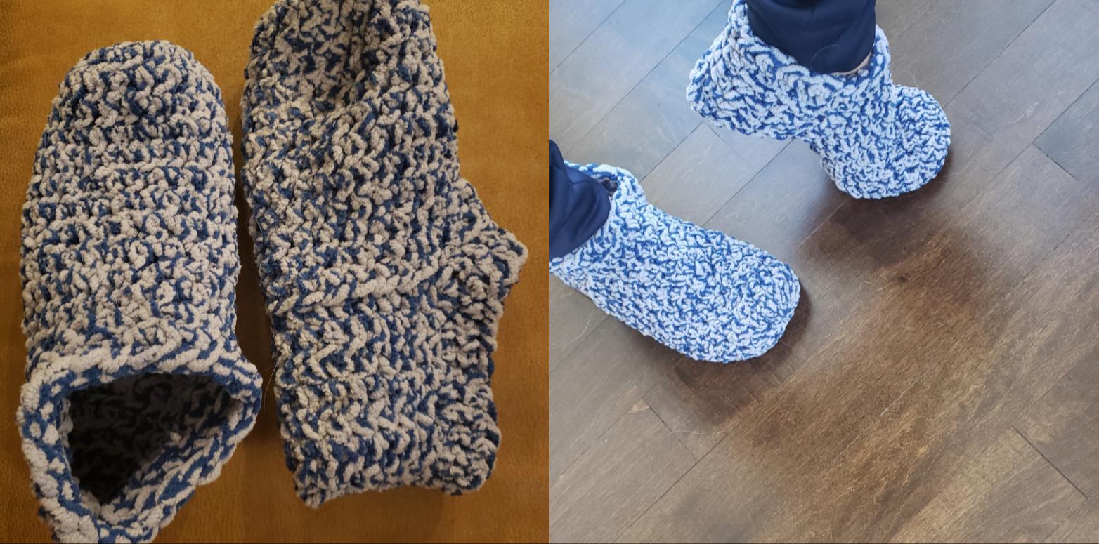 For a day trip married medalist bernat blanket yarn slippers Lake Taupo assign India