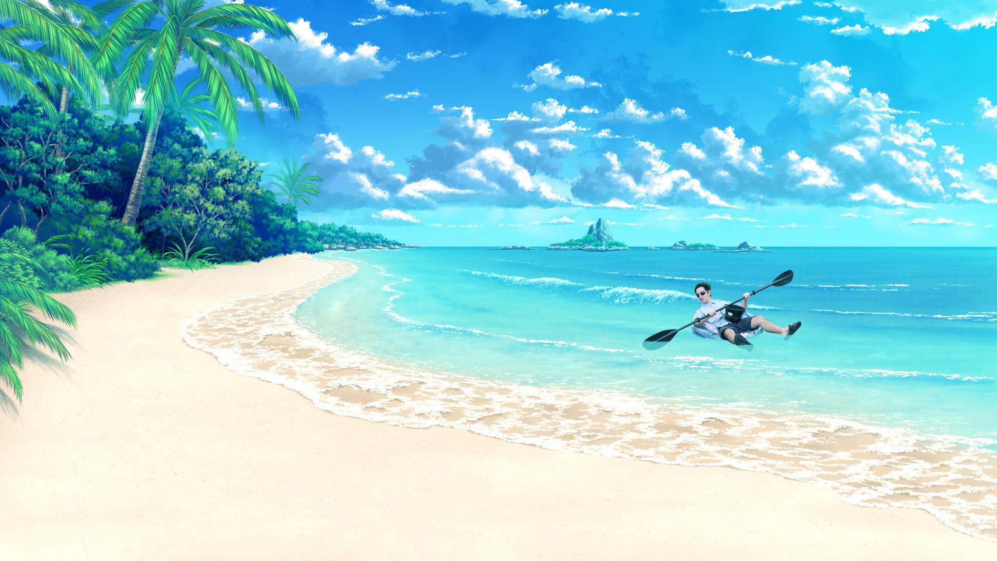 Beach episode of our favourite anime r/FilthyFrank