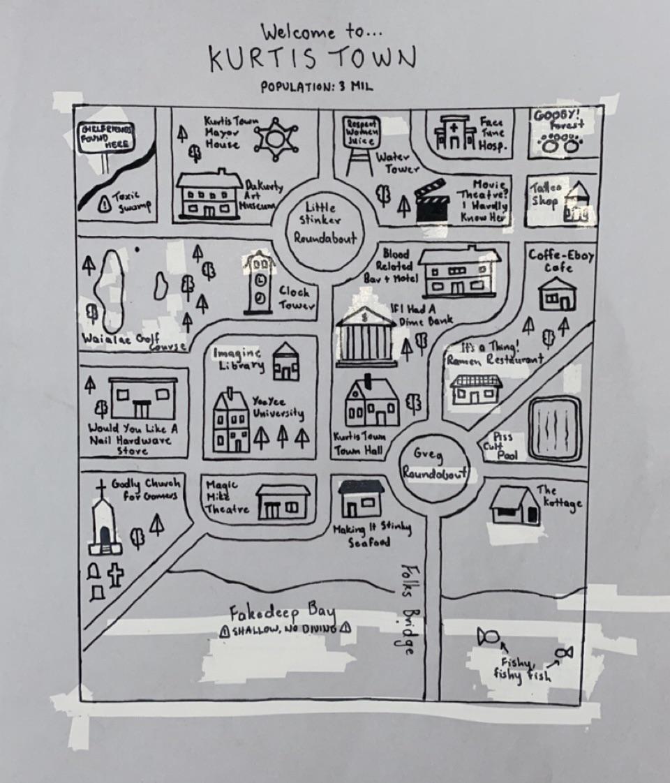 It’s been a while, but here is my current version of the KurtisTown map