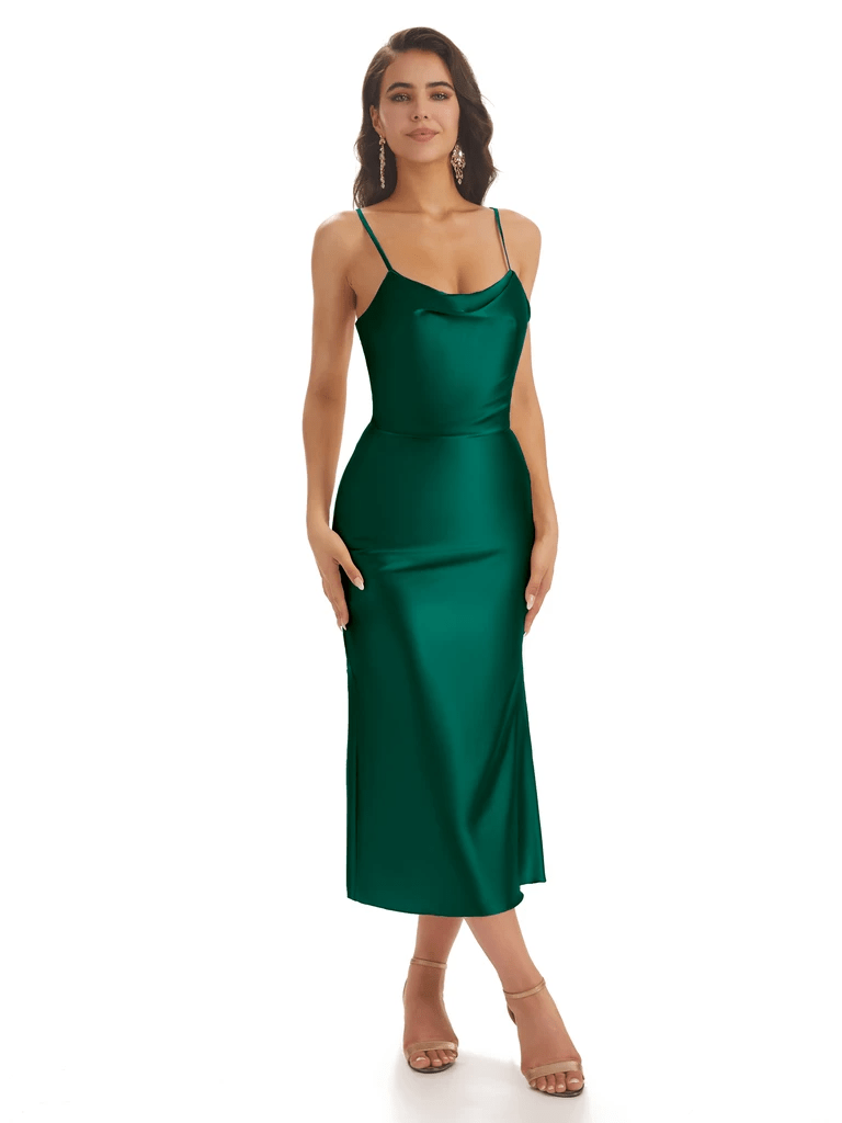 What color looks good with a green bridesmaid dress? chicsew