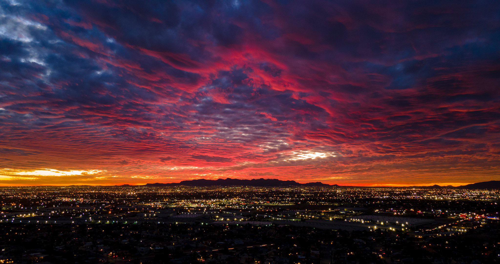 I’ve lived in several different cities and I can say this El Paso has