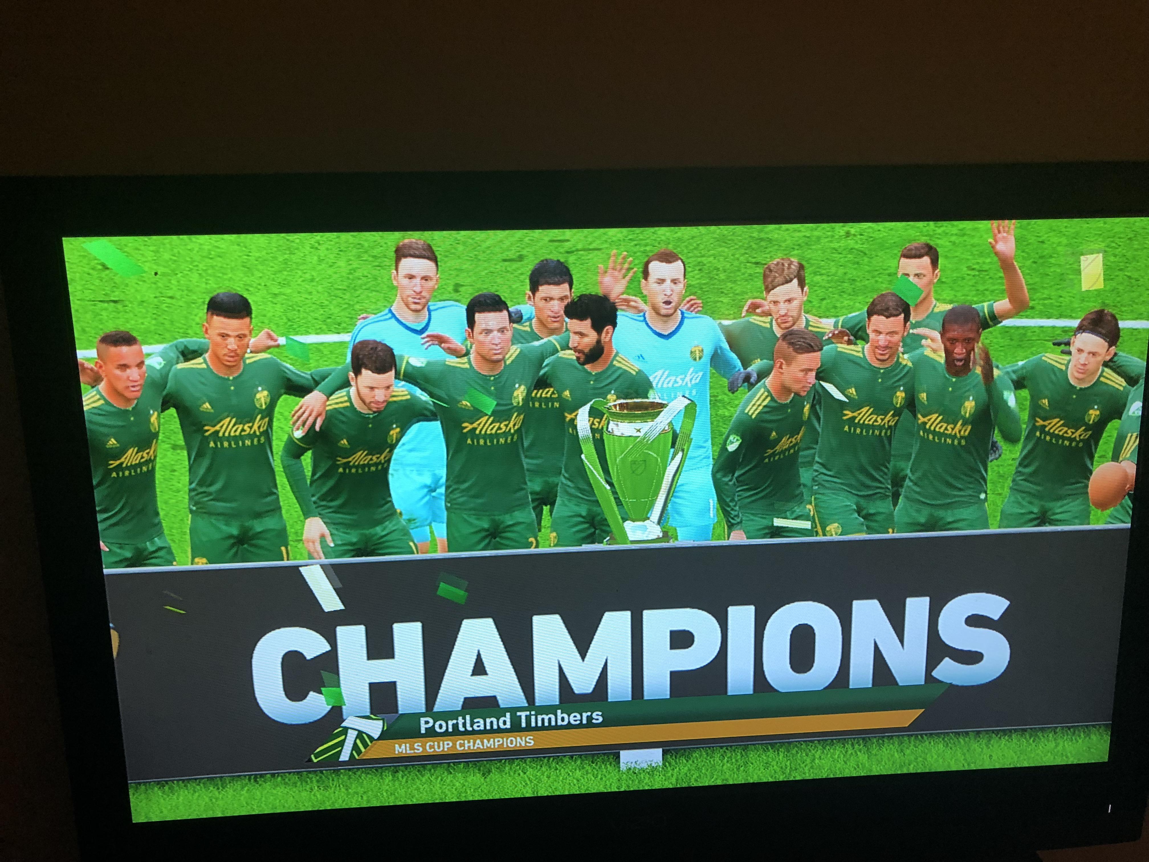 Timbers Game Schedule 2024 Video game revenge against Atlanta! Go timbers! timbers