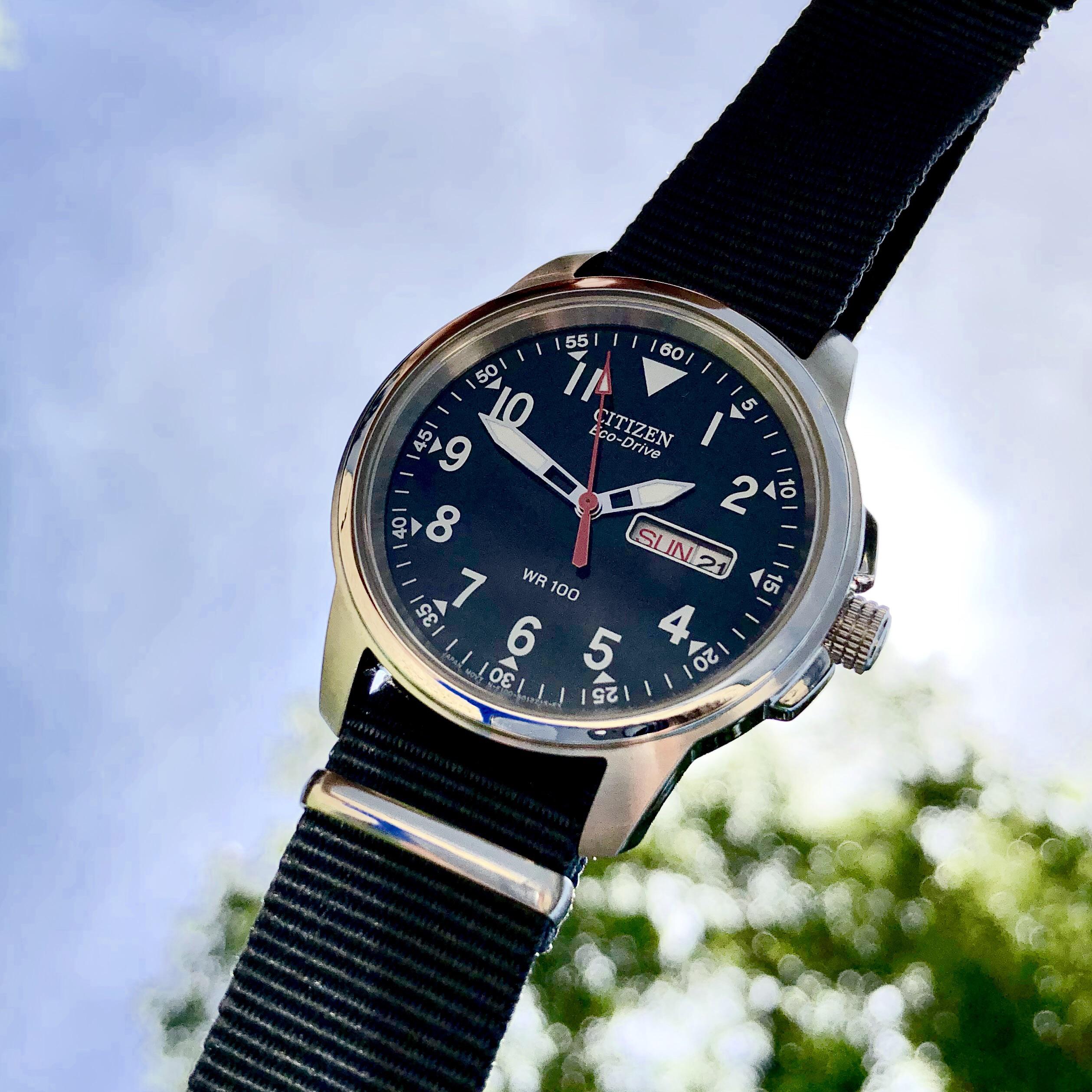 [Citizen BM818003E] We’ve seen a lot of moon watches lately, how about