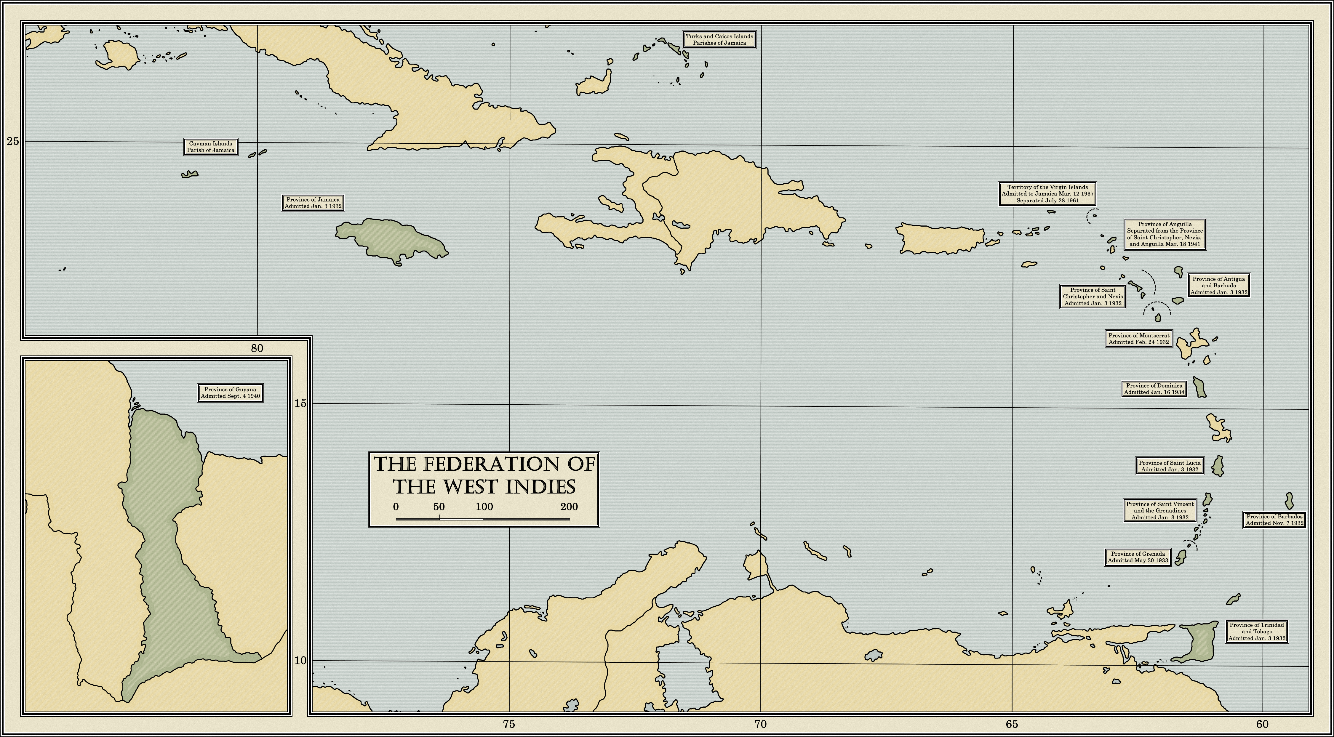 Jamaica History, Population, Flag, Map, Capital,