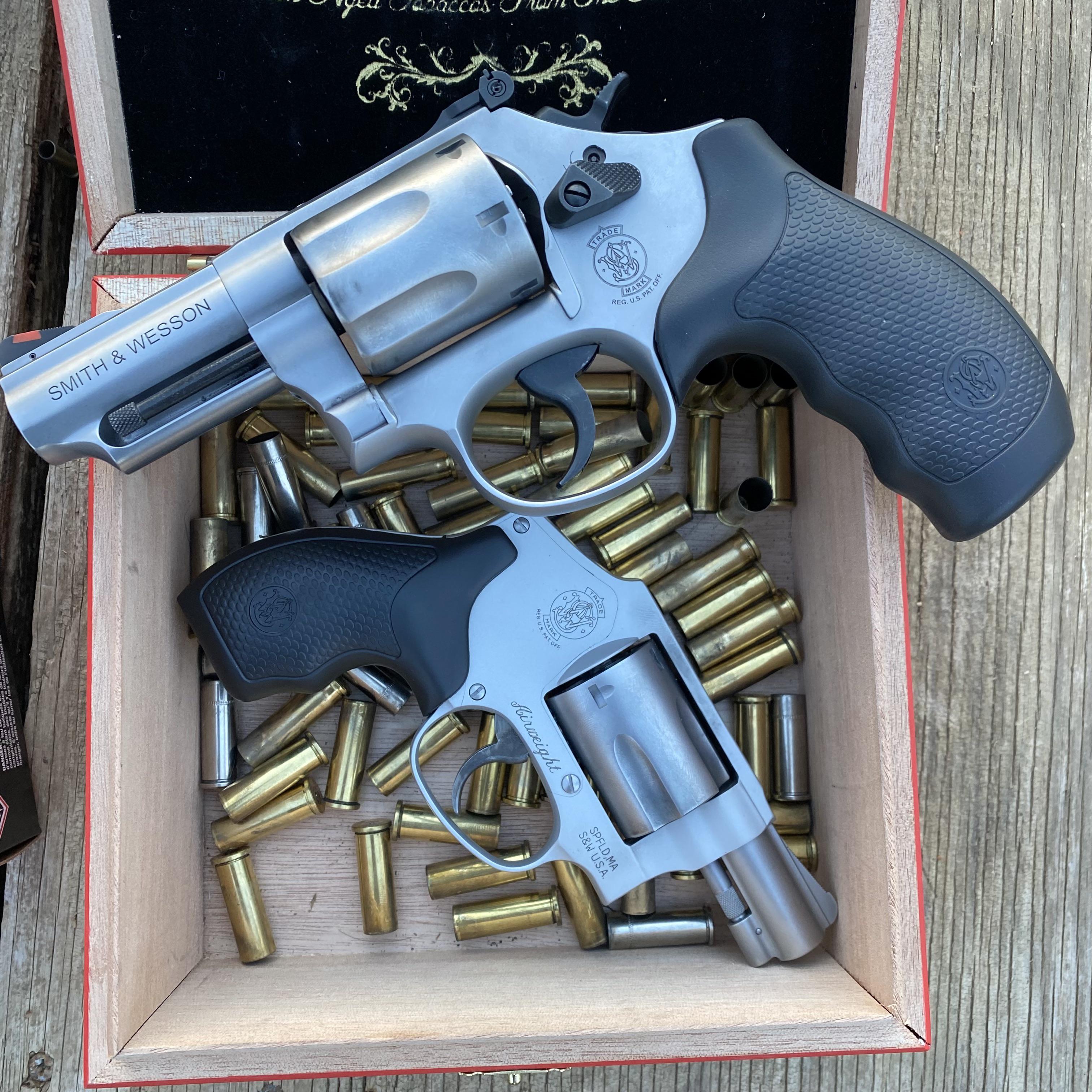 Been really enjoying the 66. Revolvers have me hooked at the moment