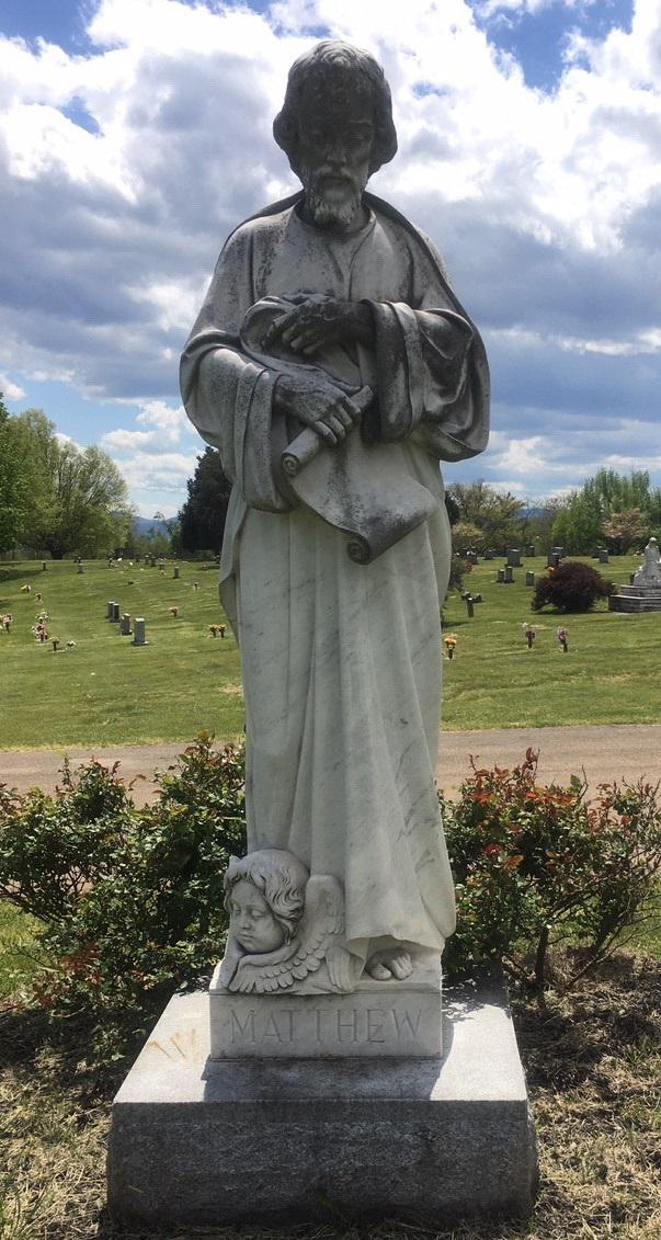 Cedar Lawn Cemetery, Roanoke, VA r/CemeteryPorn