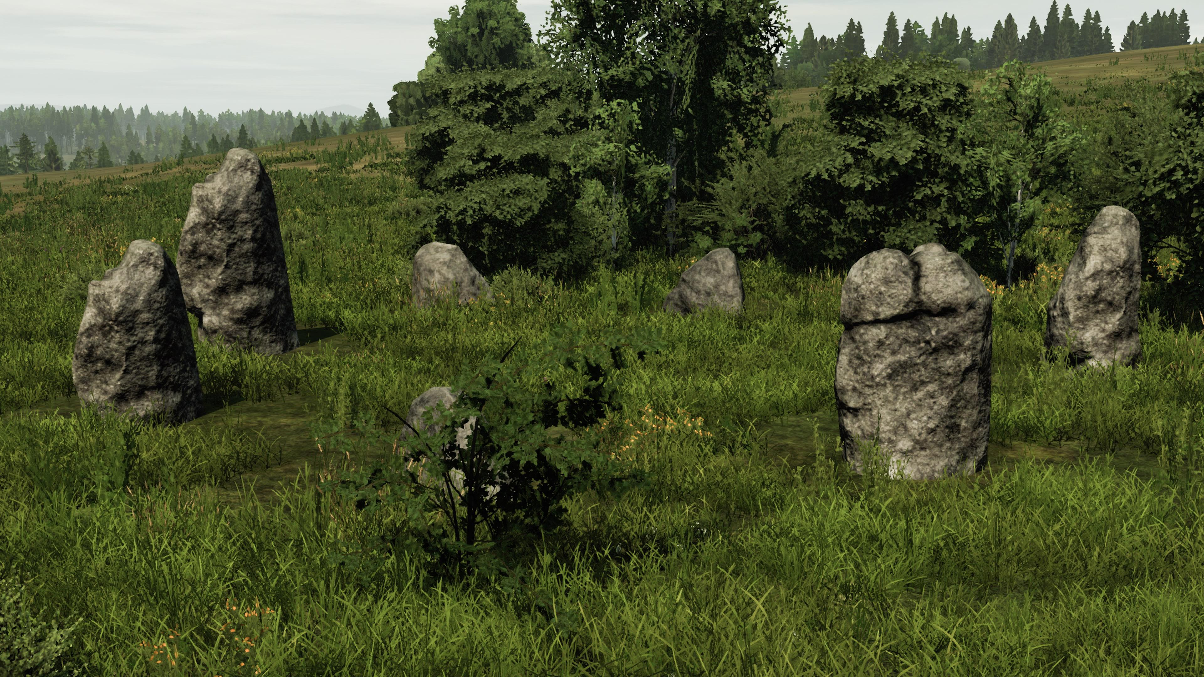 Never knew Livonia had a Stonehenge as well r/dayz