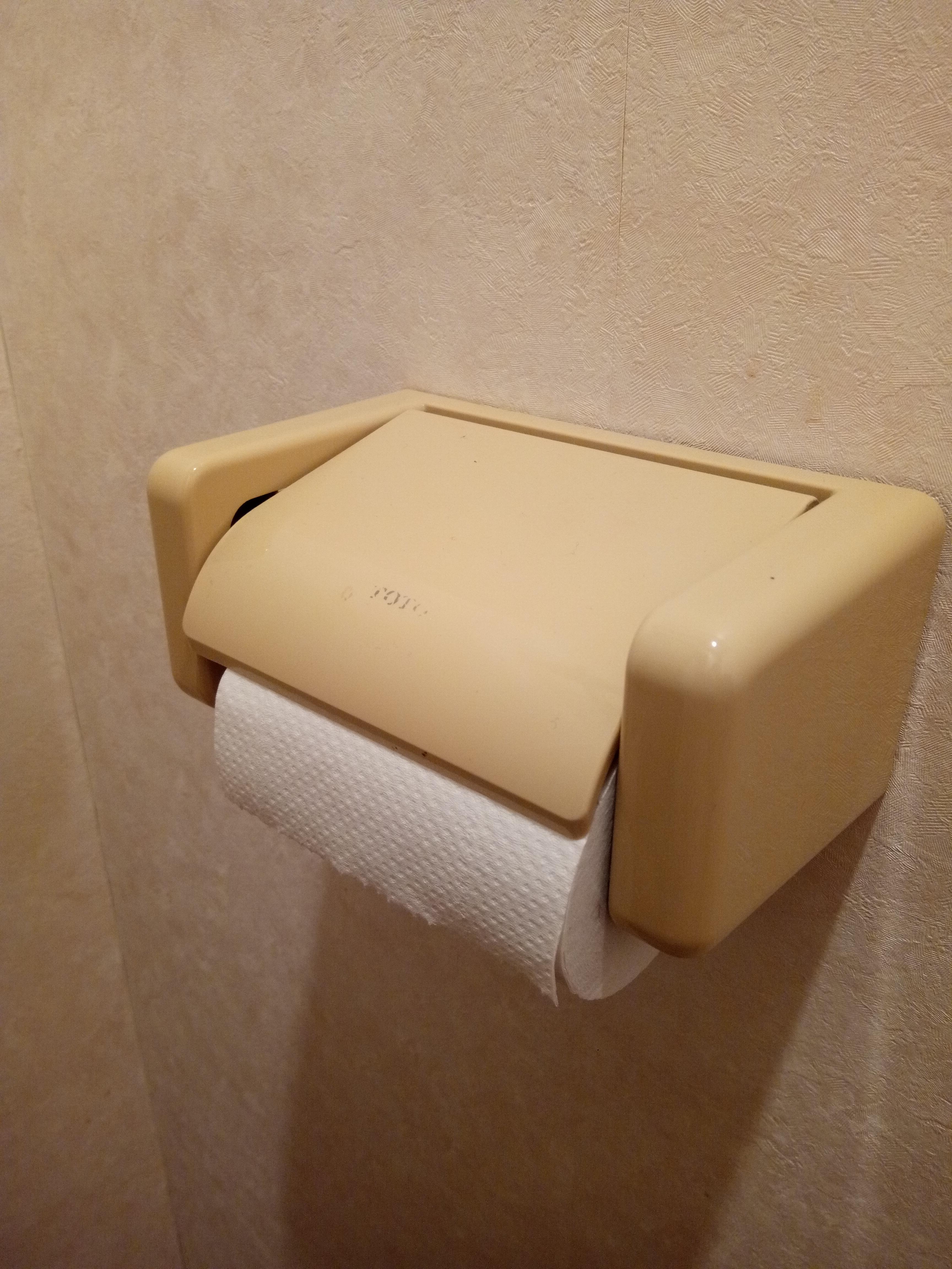 Wow. So amazing. I just love Japanese toilet roll holders, they are so