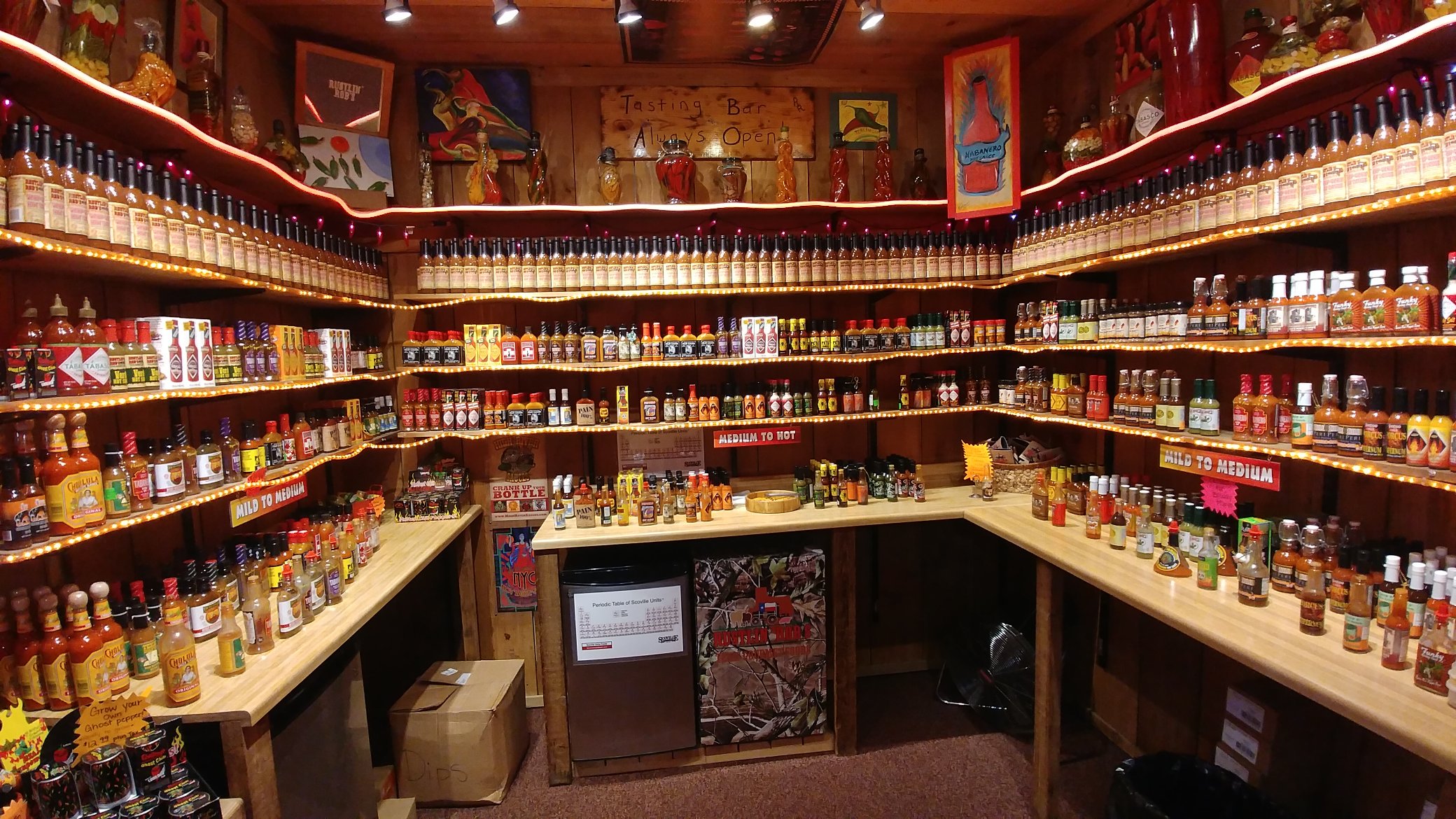 My favorite store r/hotsauce