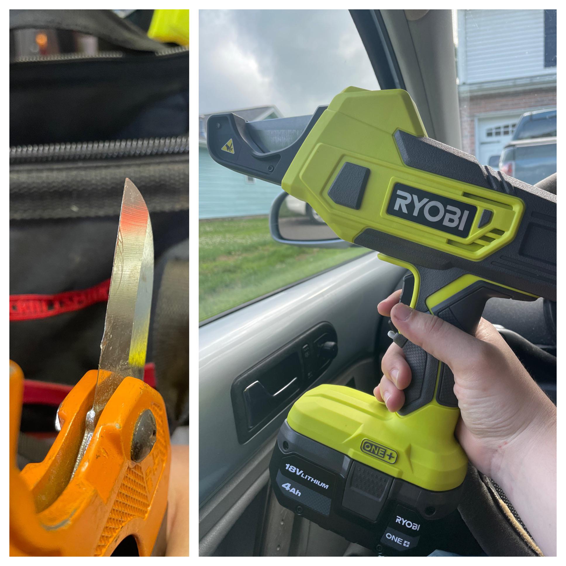 My PVC cutters were dull. You know what that means r/toolporn