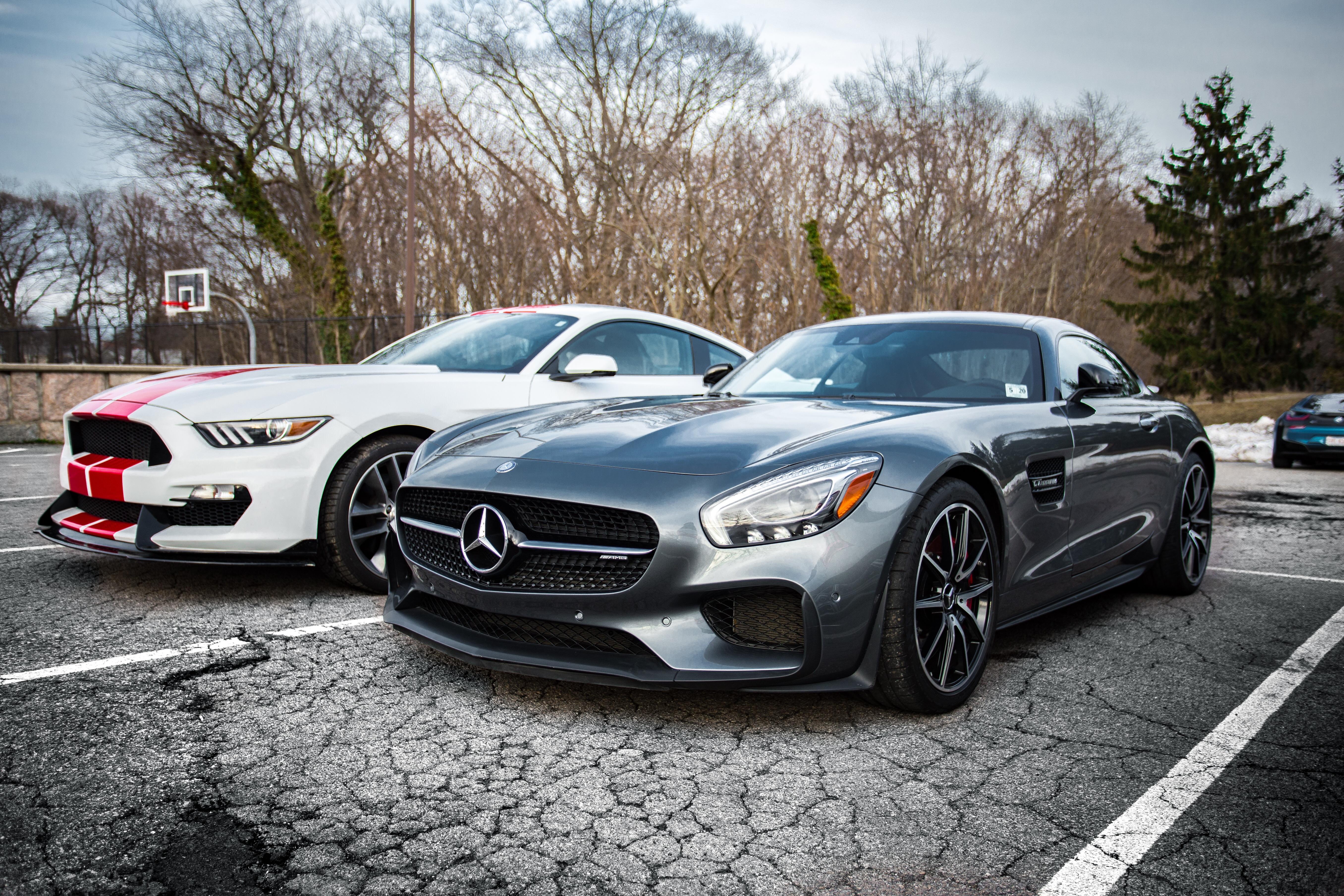 Mean looking AMG r/mercedes_benz