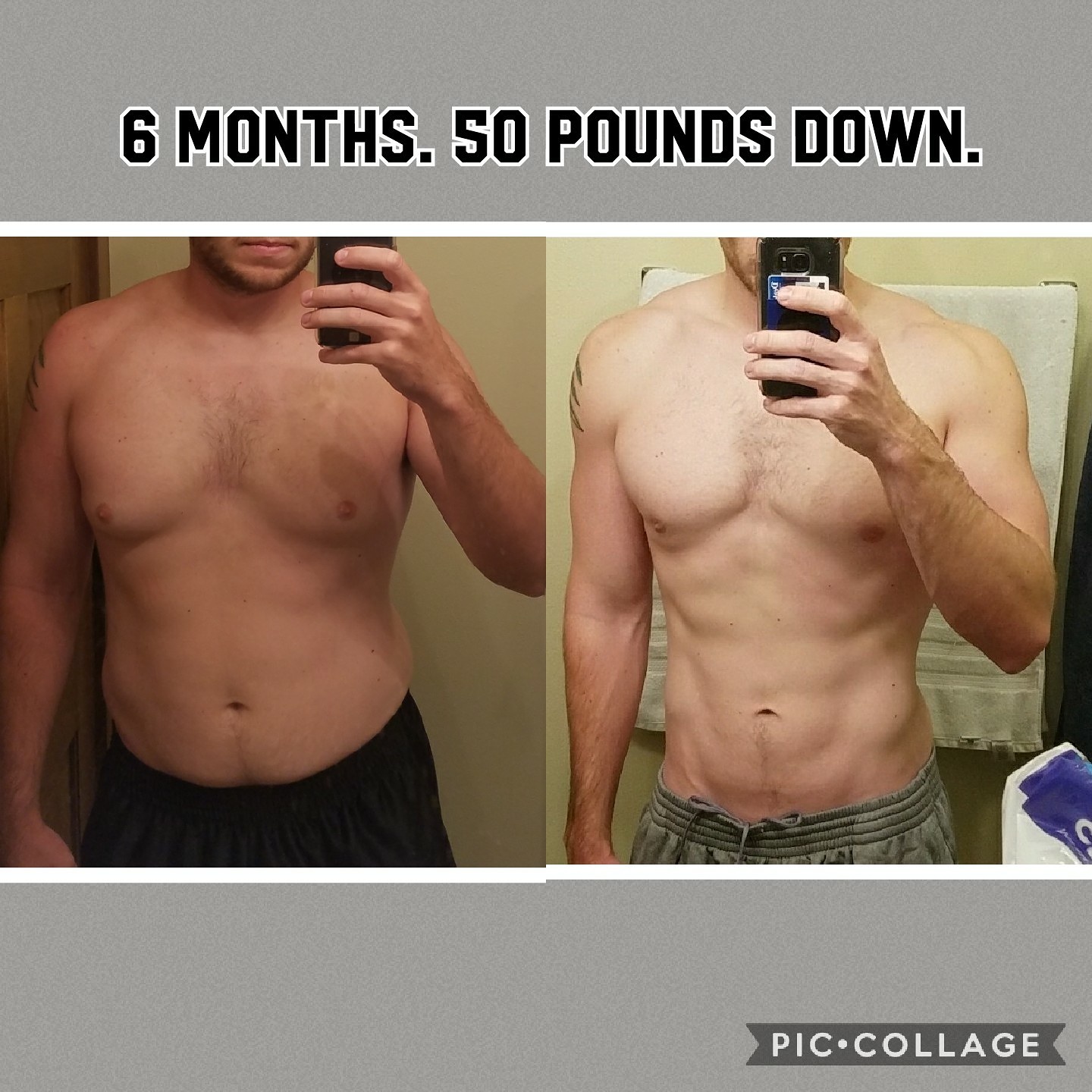 M/22/6'4" [280>230 = 50 lbs. lost!] I am 6 months into my weight loss