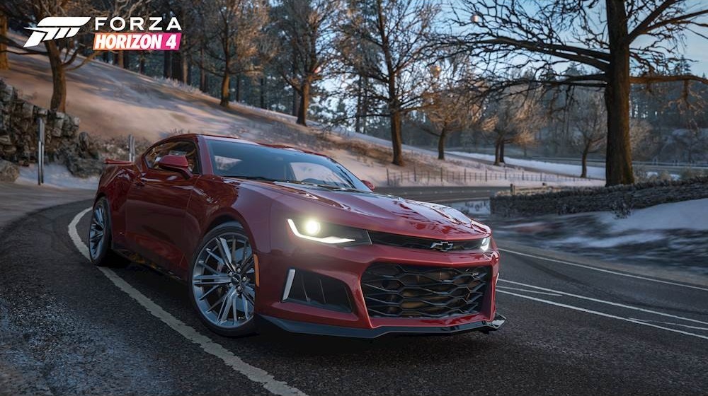 Forza Horizon 4 Beginner's Tuning Guide
