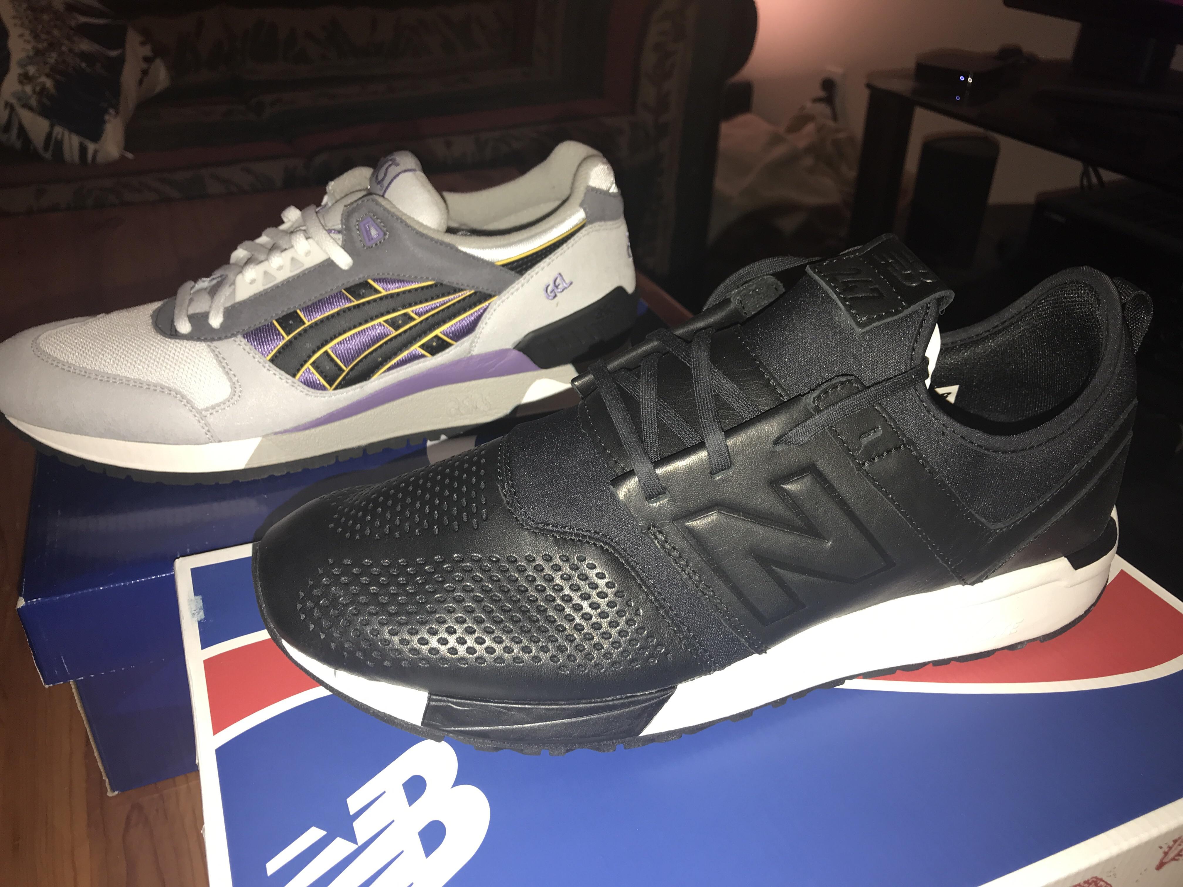 Social status mystery box r/Sneakers