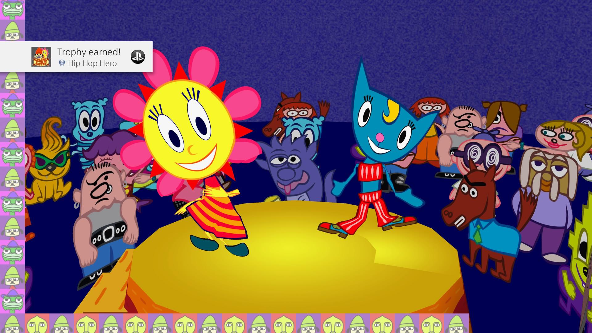 [Parappa the Rapper Remastered] 98 This was fun, quick and easy. I