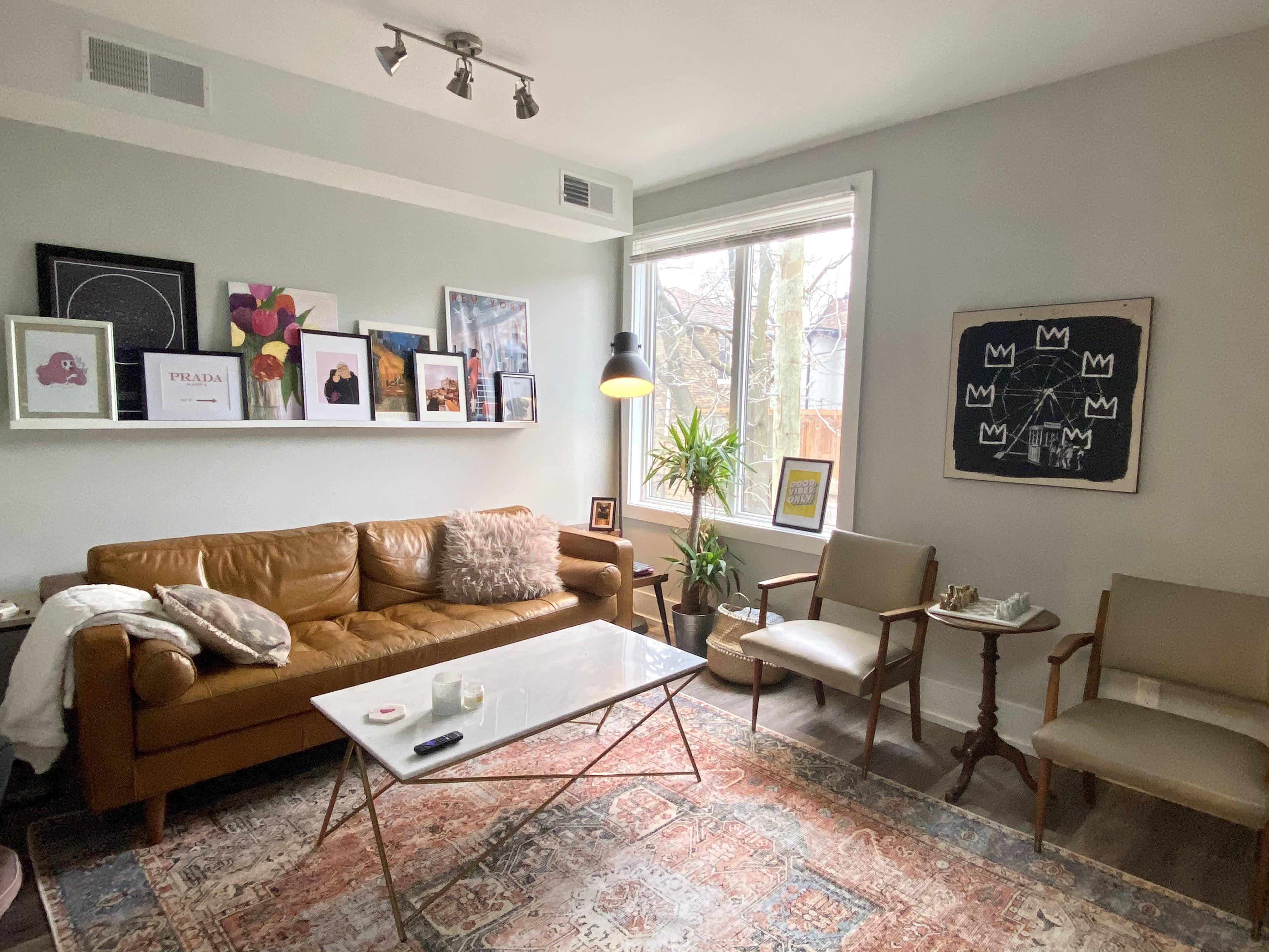 Living Room, Toronto ON r/AmateurRoomPorn