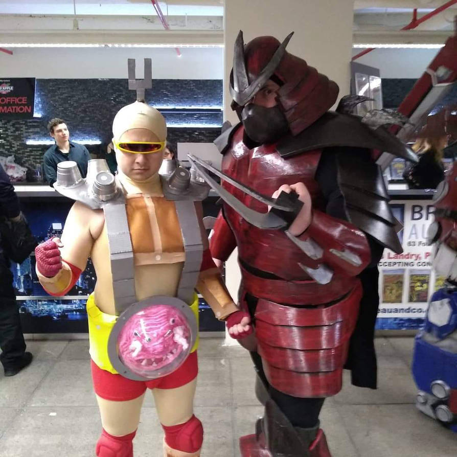 Krang Tmnt Costume