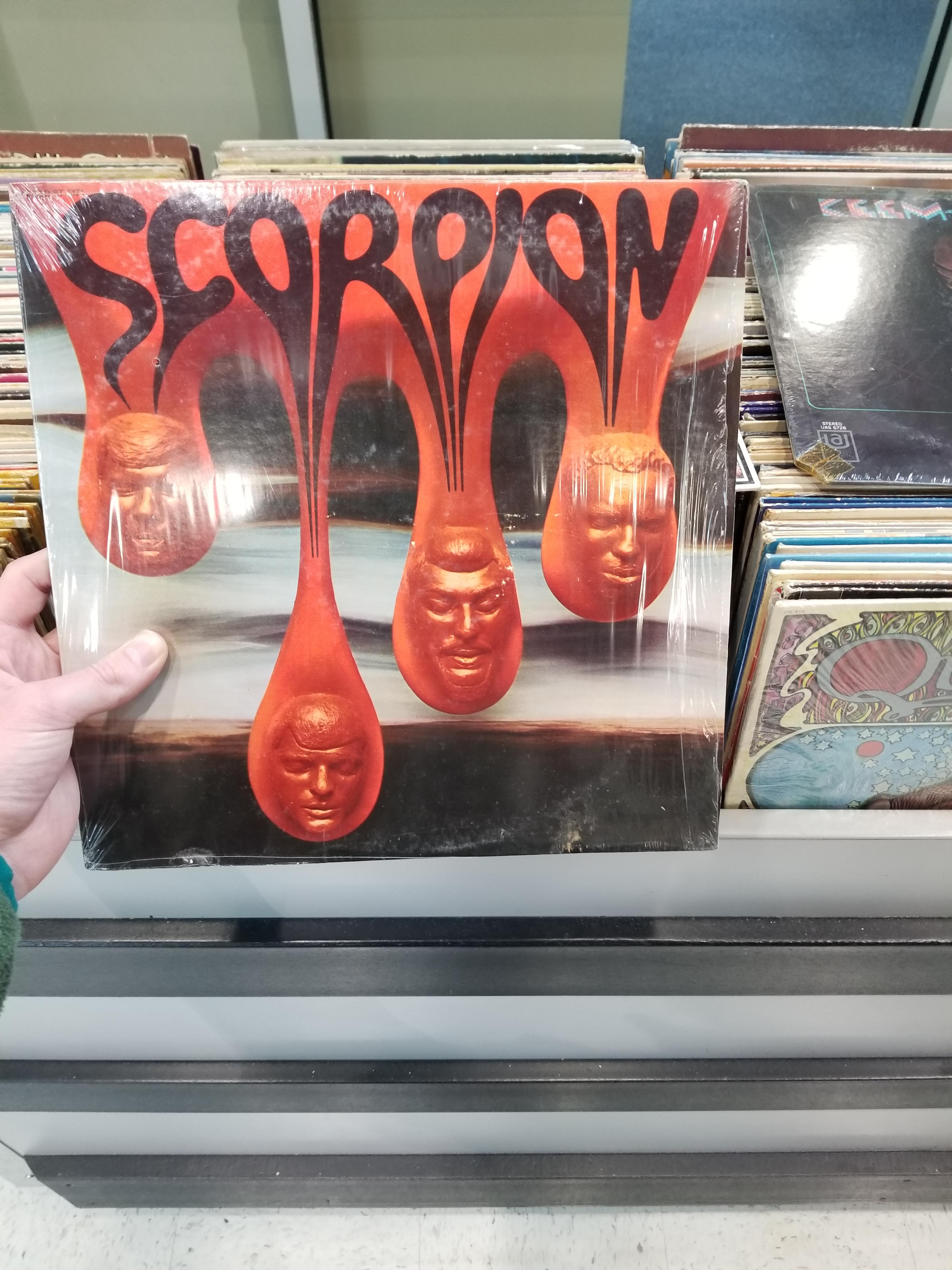 Best Goodwill Find Yet r/vinyl