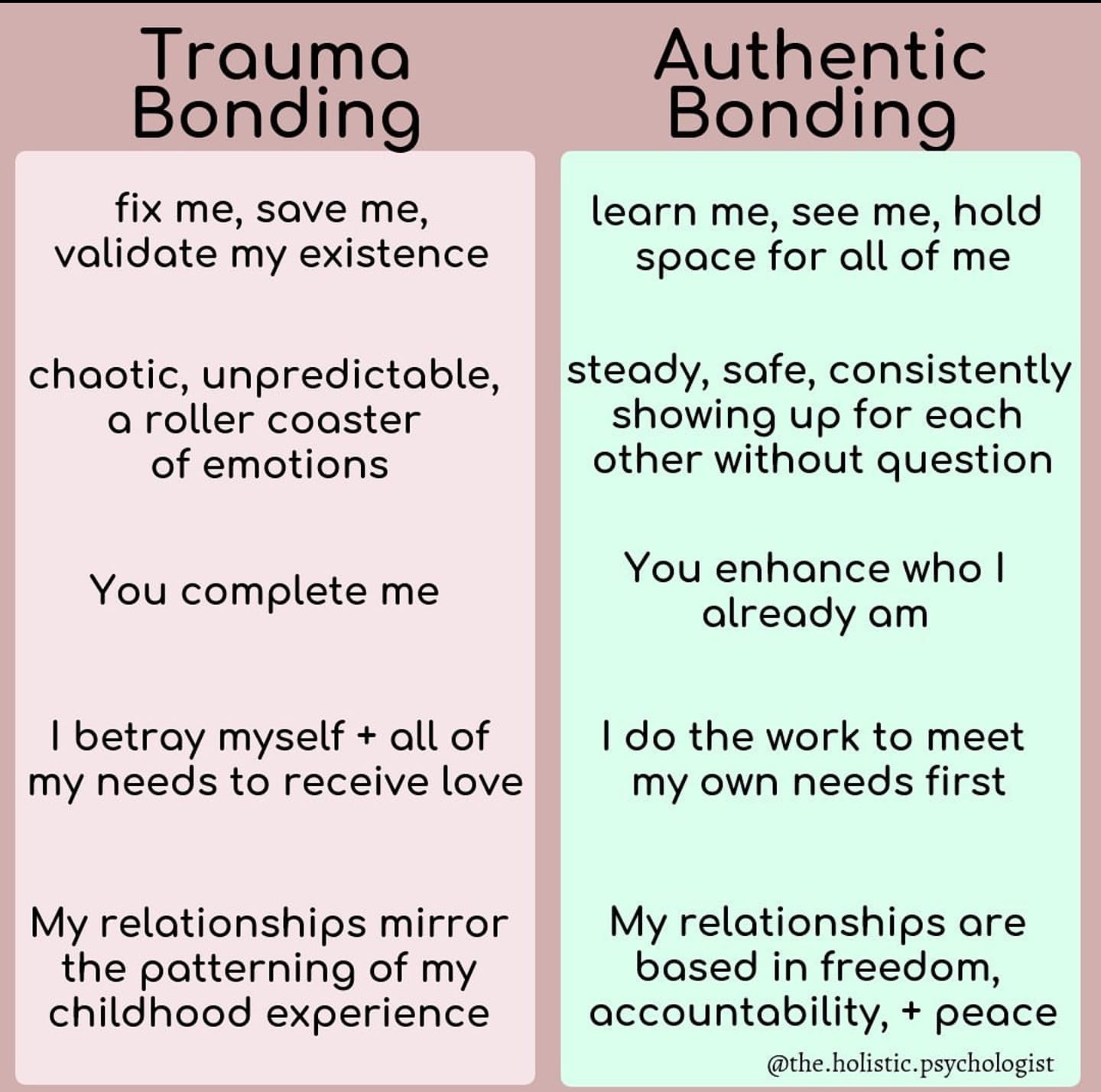 Difference Between Love And Attachment I compare attachment to love