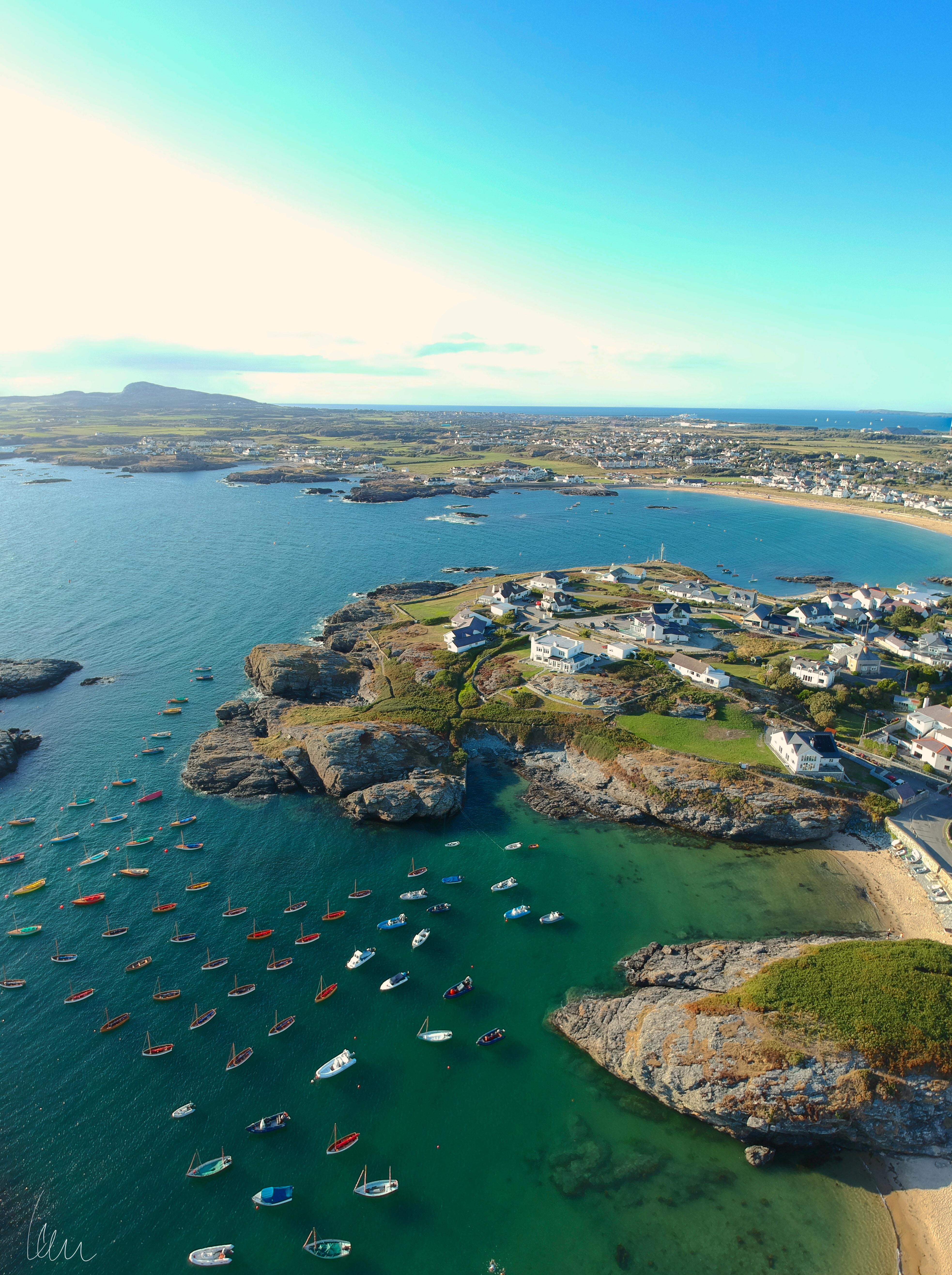 Holyhead, Wales. r/Wales