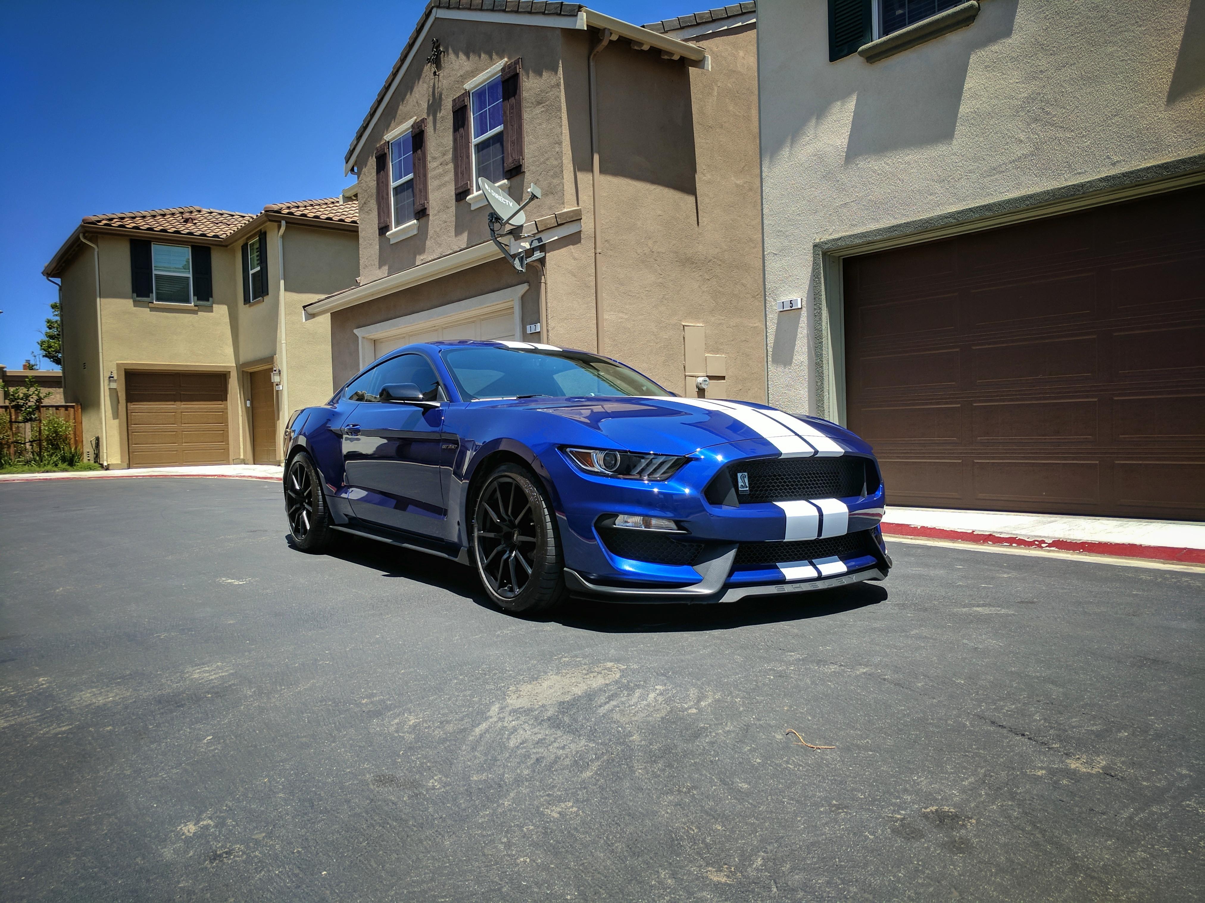 Supercharged Shelby GT350 [4048x3036 OC] carporn