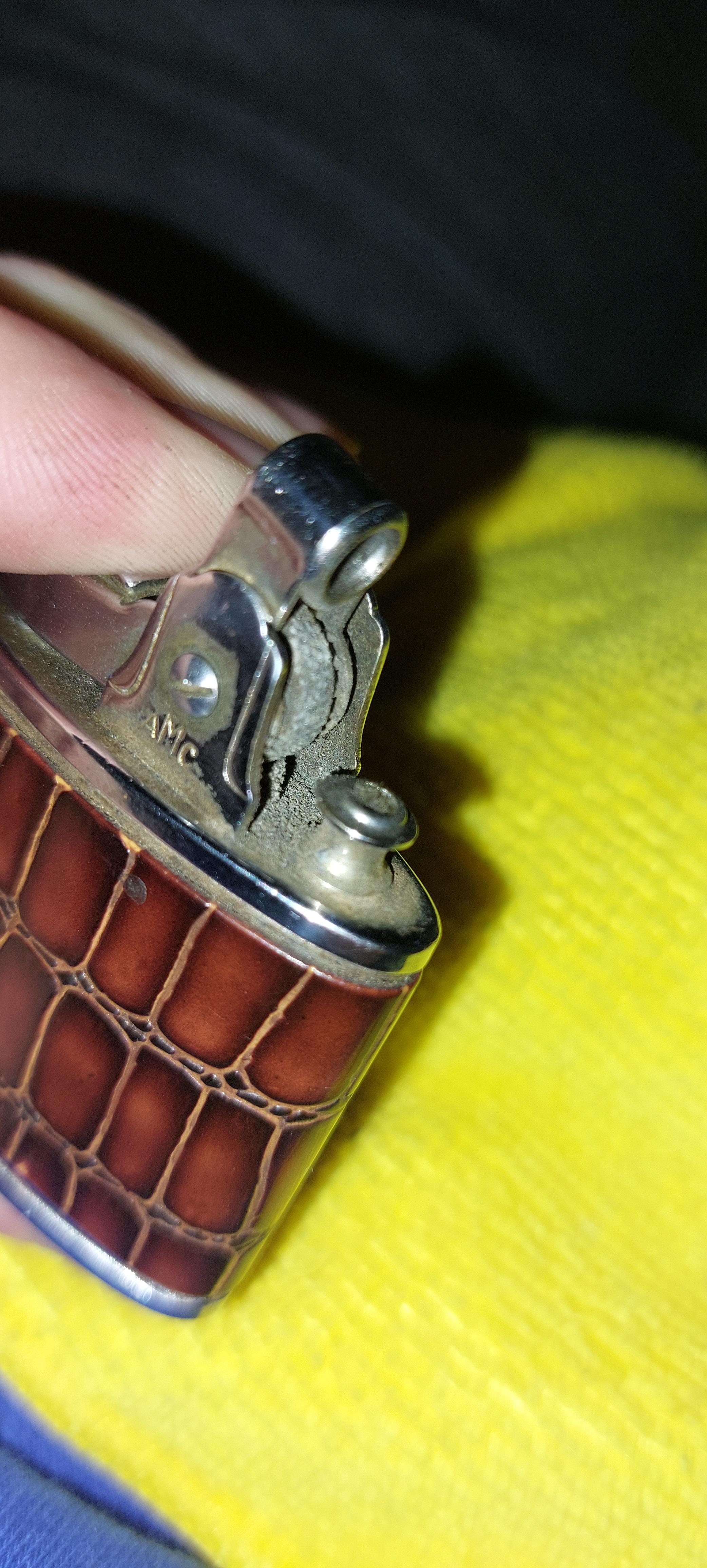 how do I get the wick to come out more? using tweezers isn't working