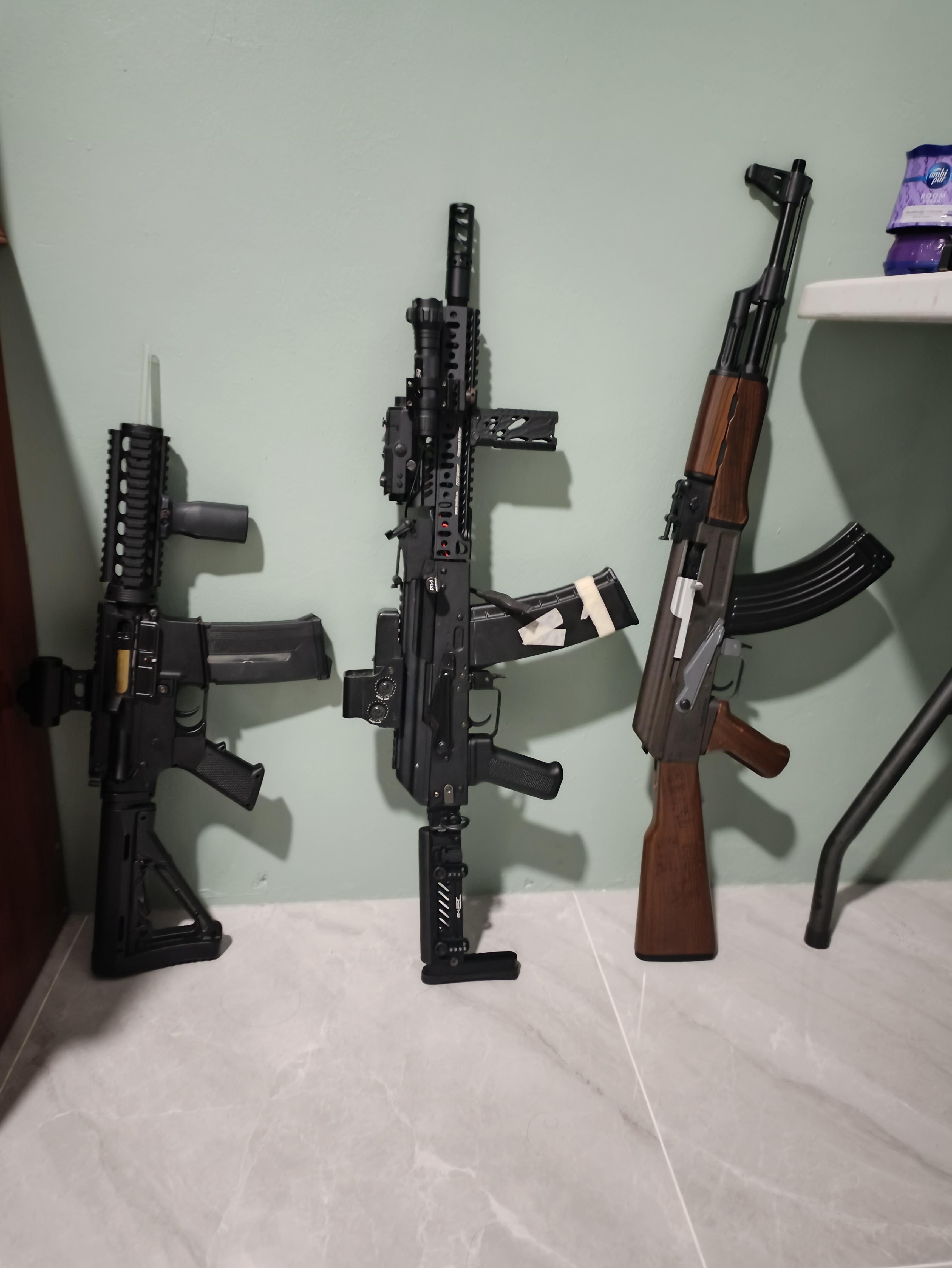 RX Ak102 Zenitco kit : r/GelBlaster