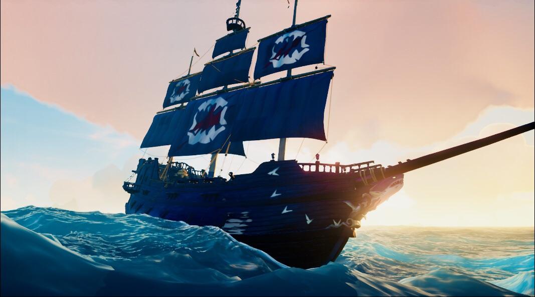 There are good ships, there are wood ships, the ships that sail to sea