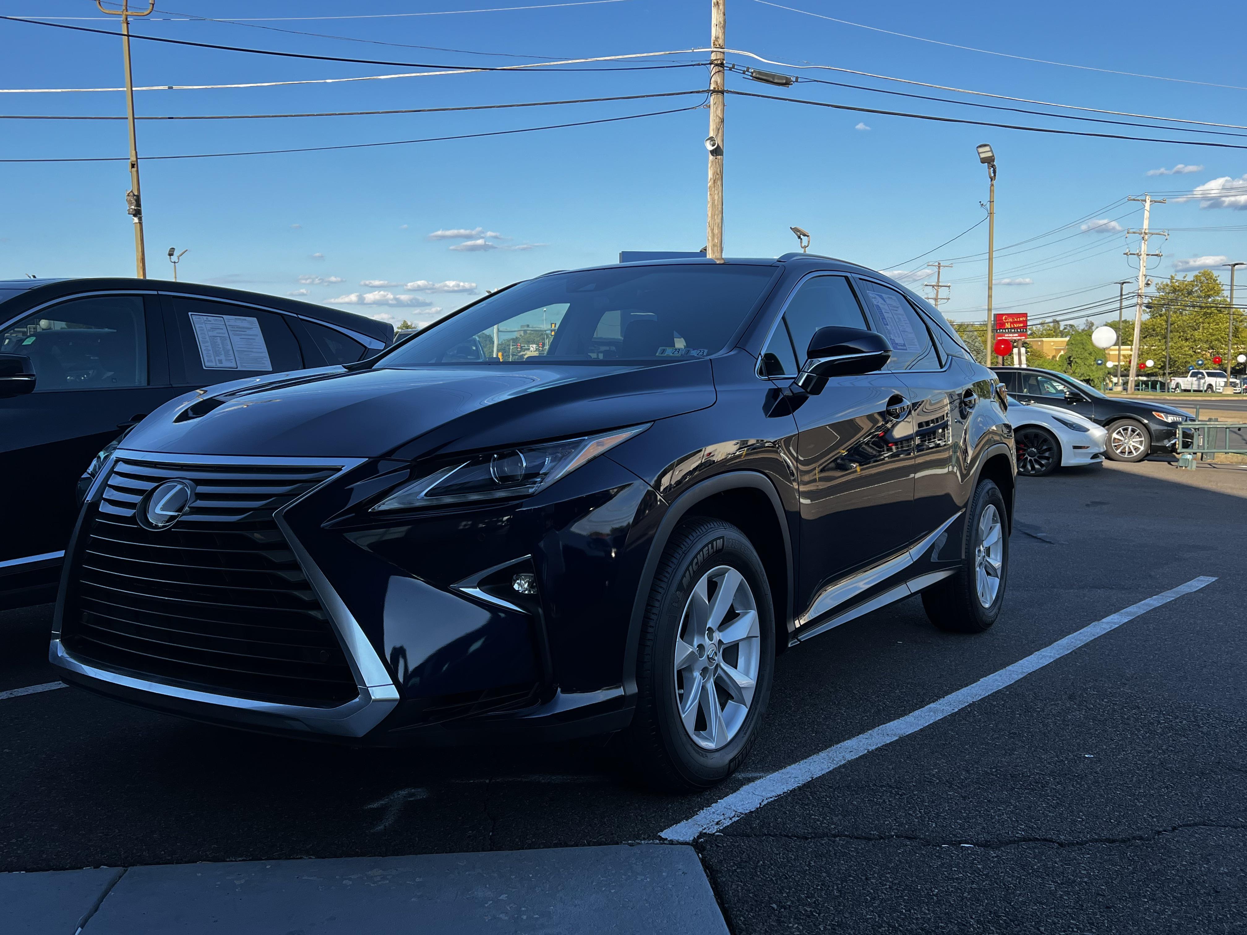 2017 RX350 Apple CarPlay options? r/Lexus