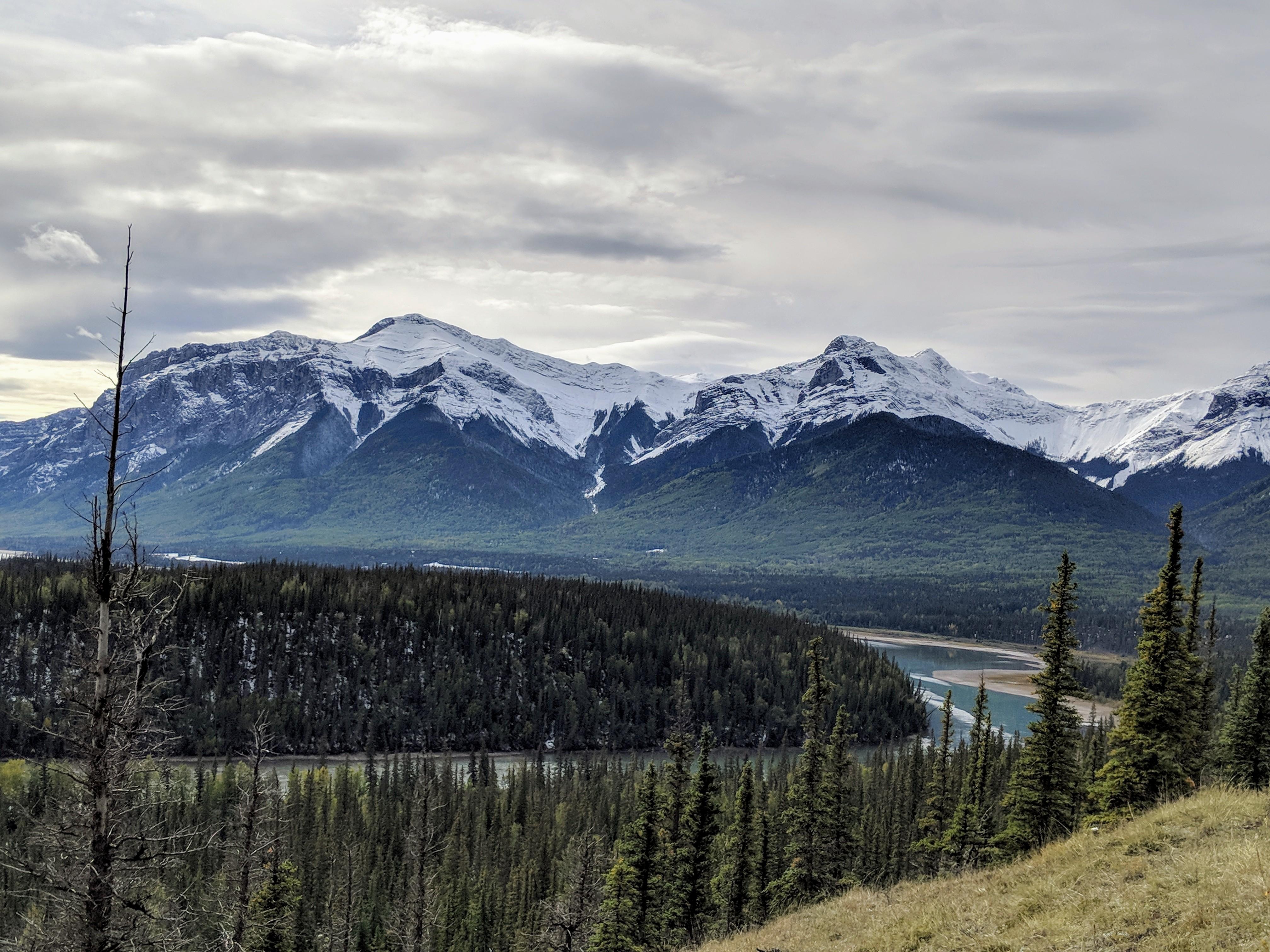 Rockies Alberta, Canada [4032x3024] r/EarthPorn