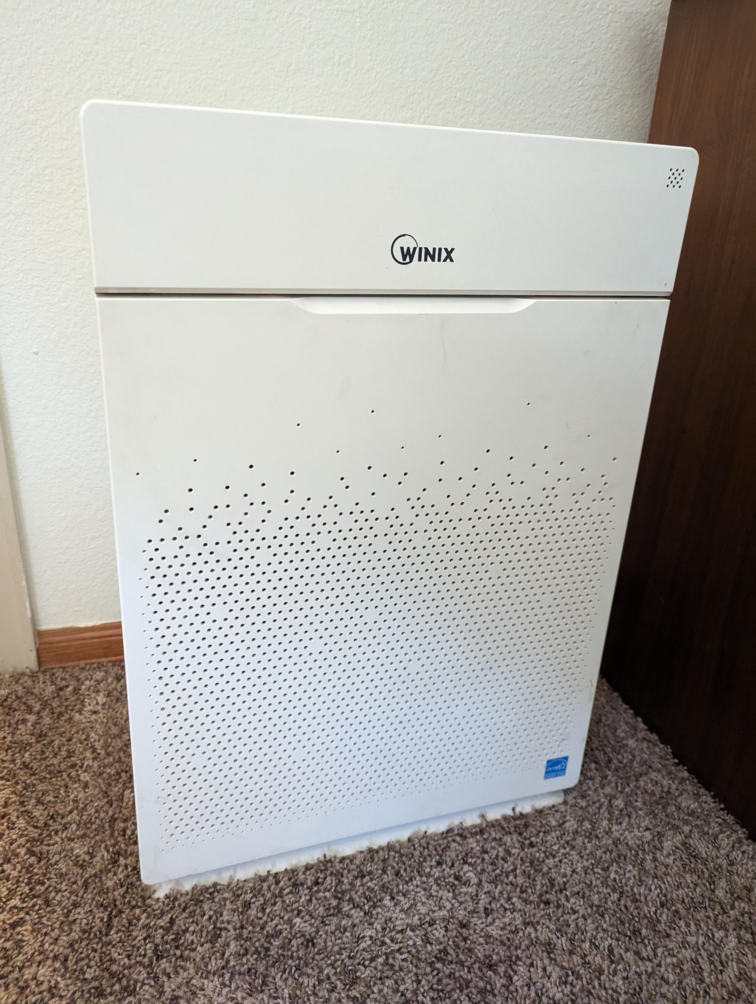 Winix HEPA Pet Hair Air Purifier r/BuyItForLife