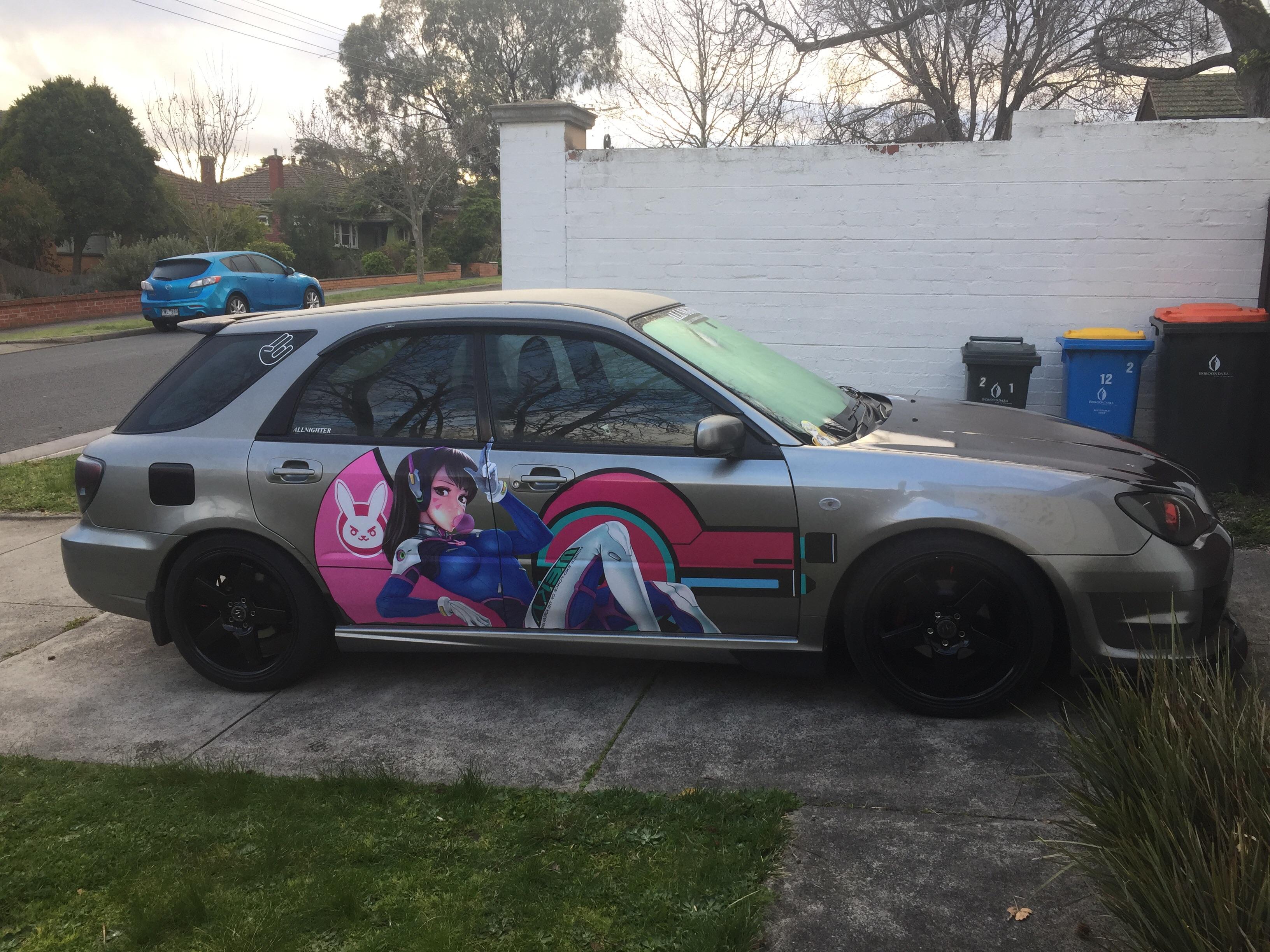 In need of good JDM photo locations, preferably south east side closer to Springvale the better