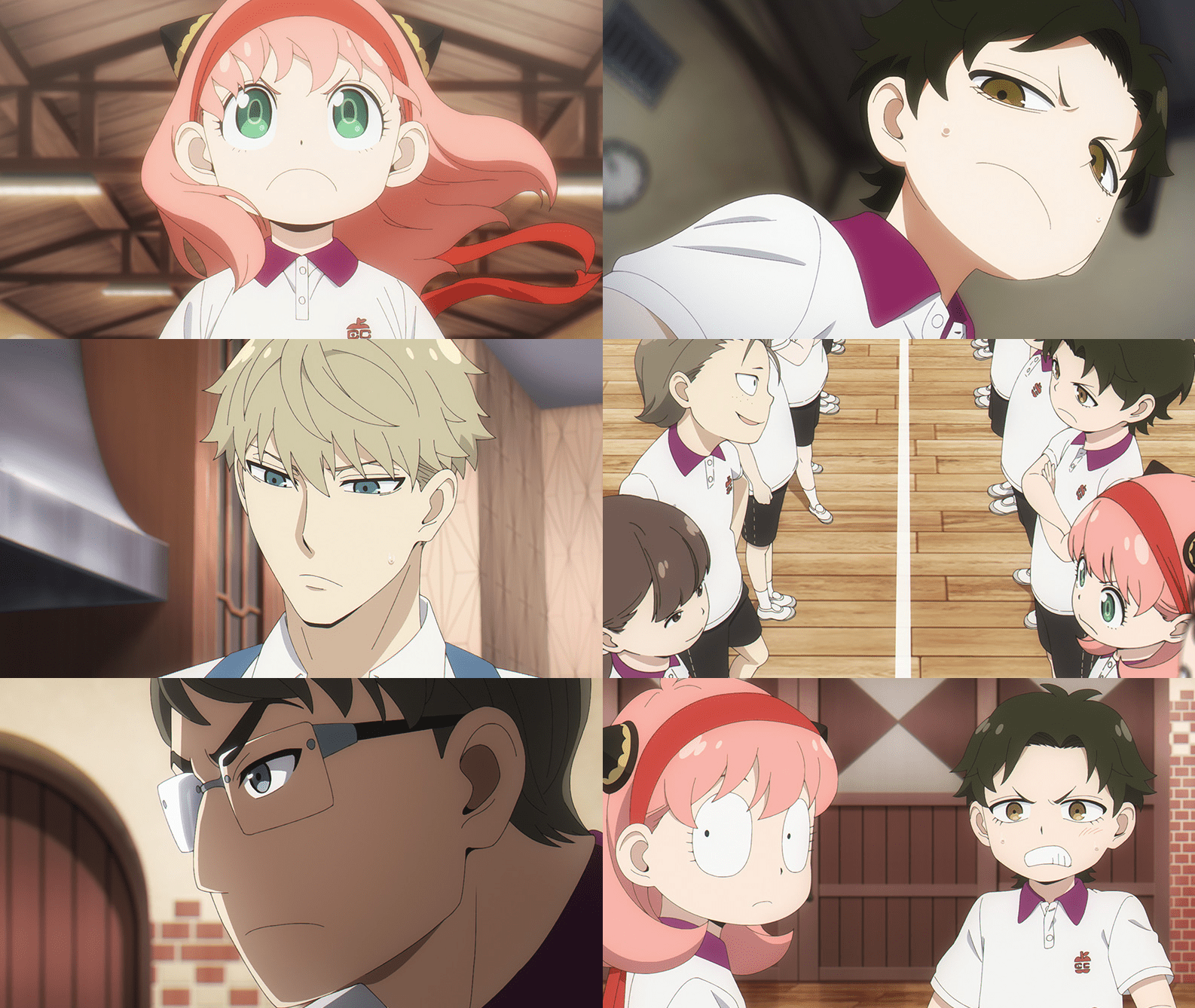 'Spy X Family' Episode 10 Preview Images SpyxFamily