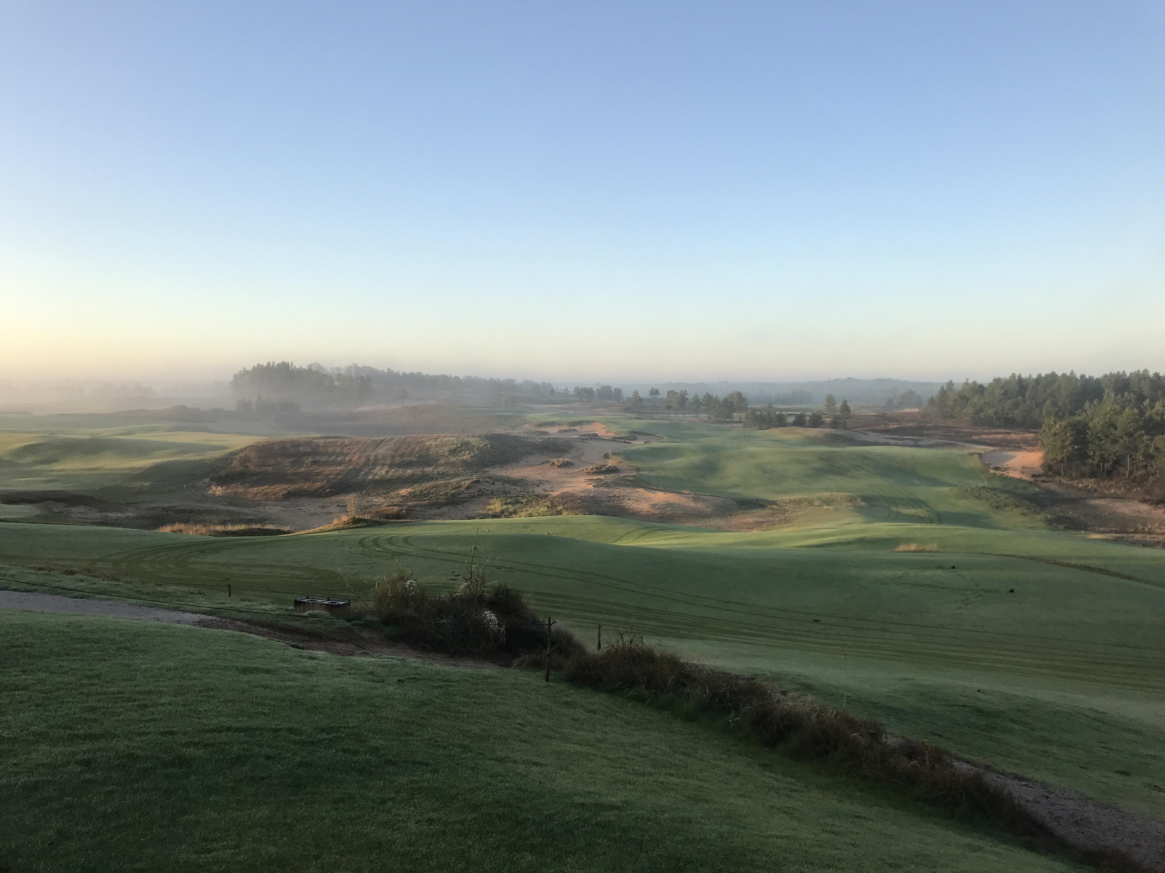 Best golf weekend of my life Sand Valley Golf Resort in Rome, WI r/golf
