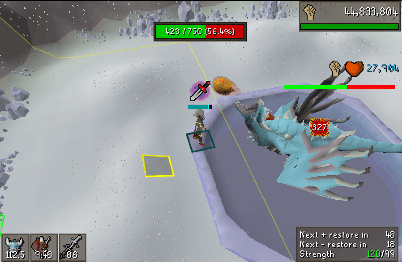 Grinding barrows on the last day of leagues was totally worth it just