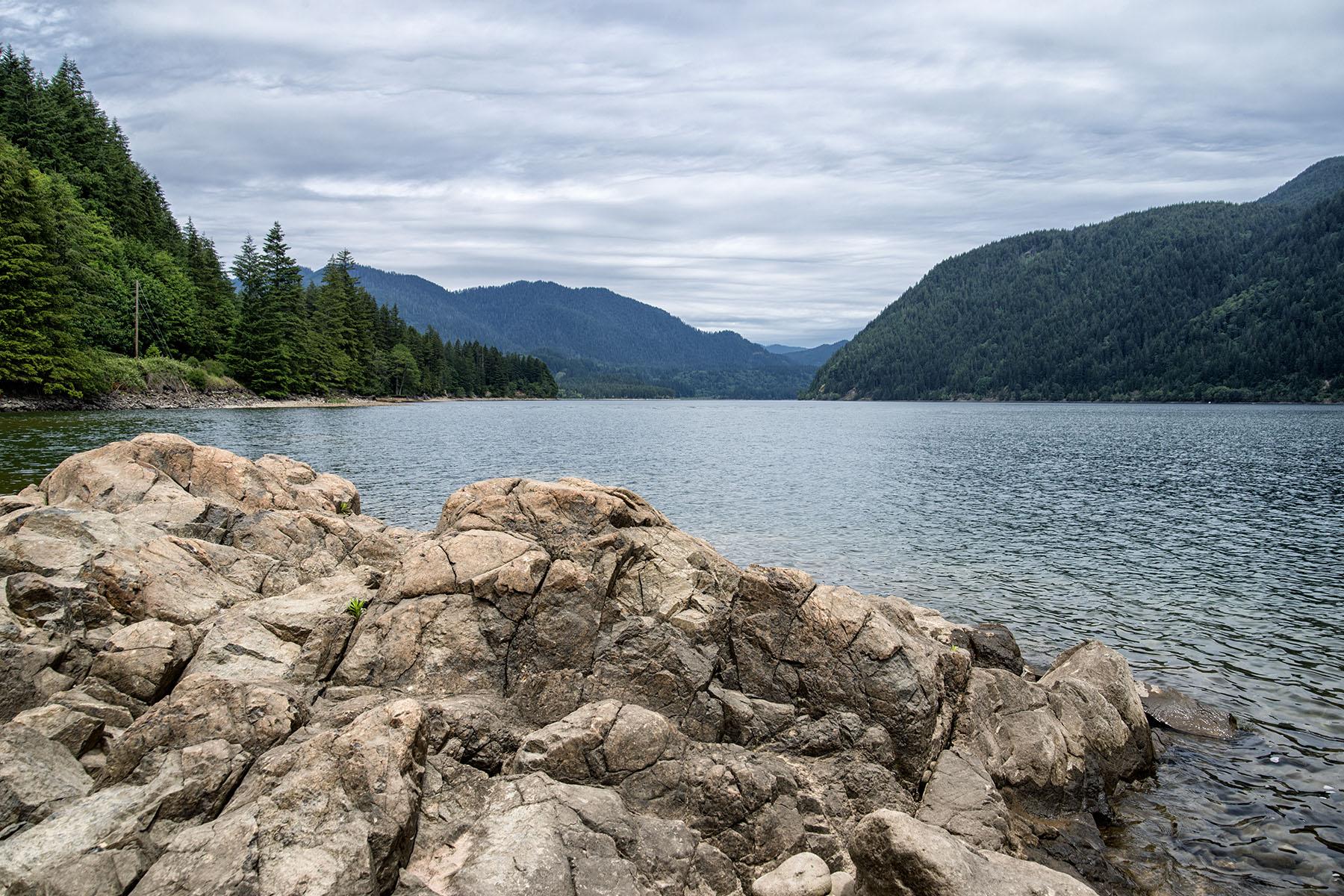 Yale Park, Washington. Just came back from a road trip to West Coast