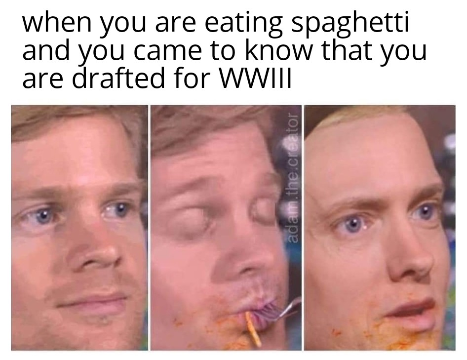 Am I going to die r/Meme_Battles